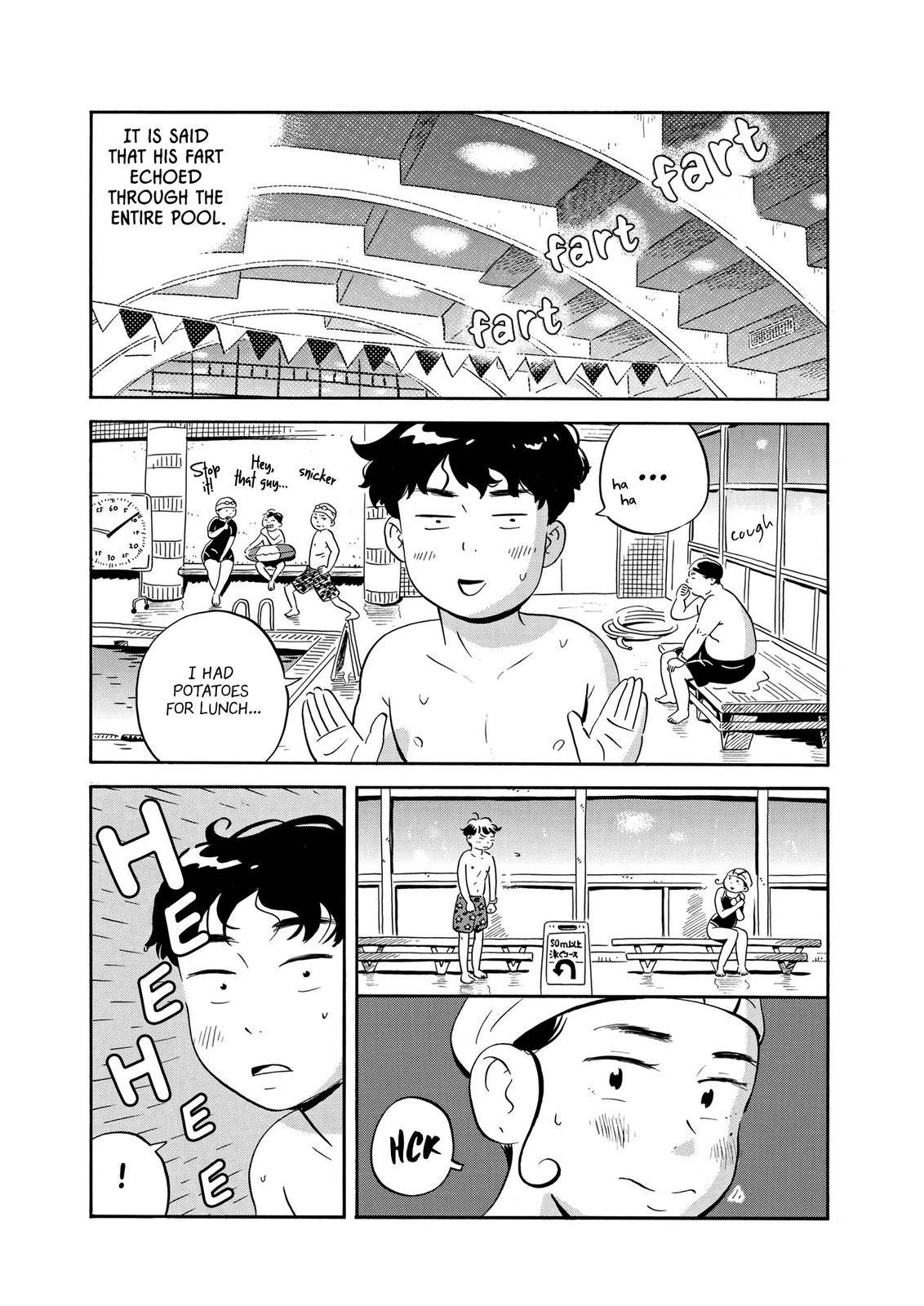 Hirayasumi chapter 23 page 16