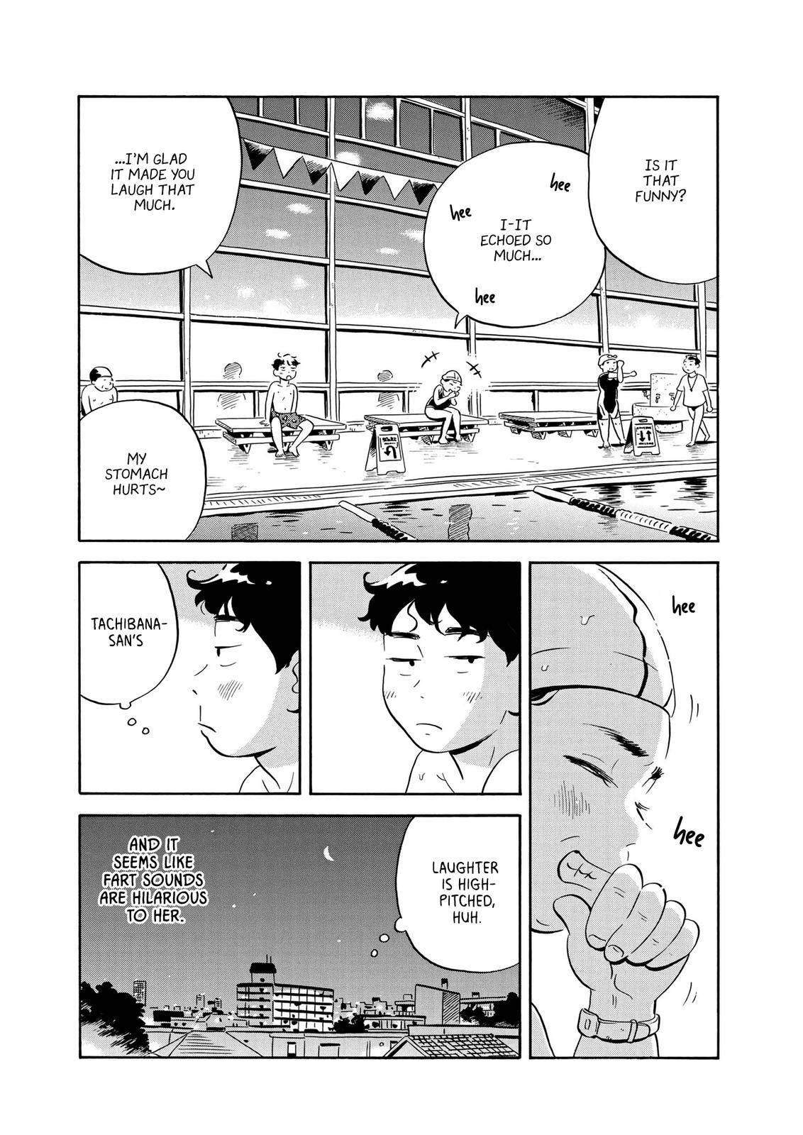 Hirayasumi chapter 23 page 18