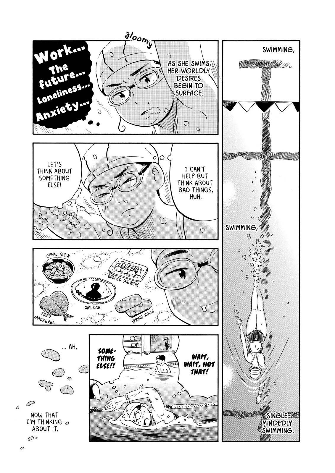 Hirayasumi chapter 23 page 4