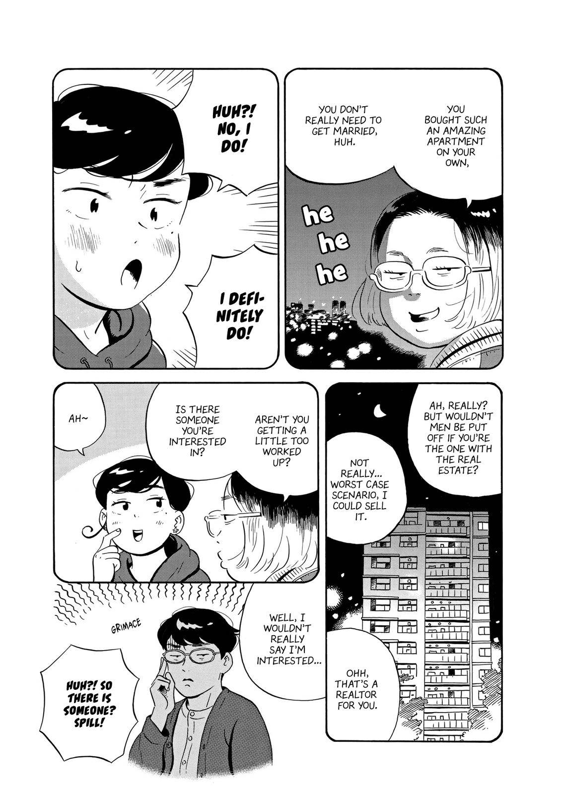 Hirayasumi chapter 23 page 6