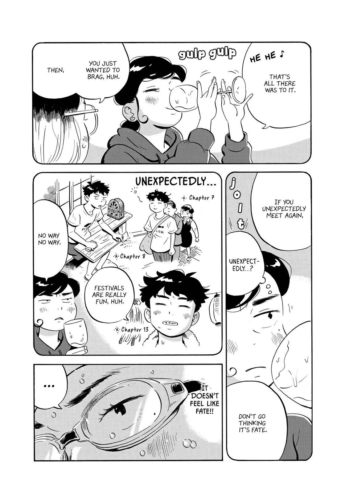 Hirayasumi chapter 23 page 8