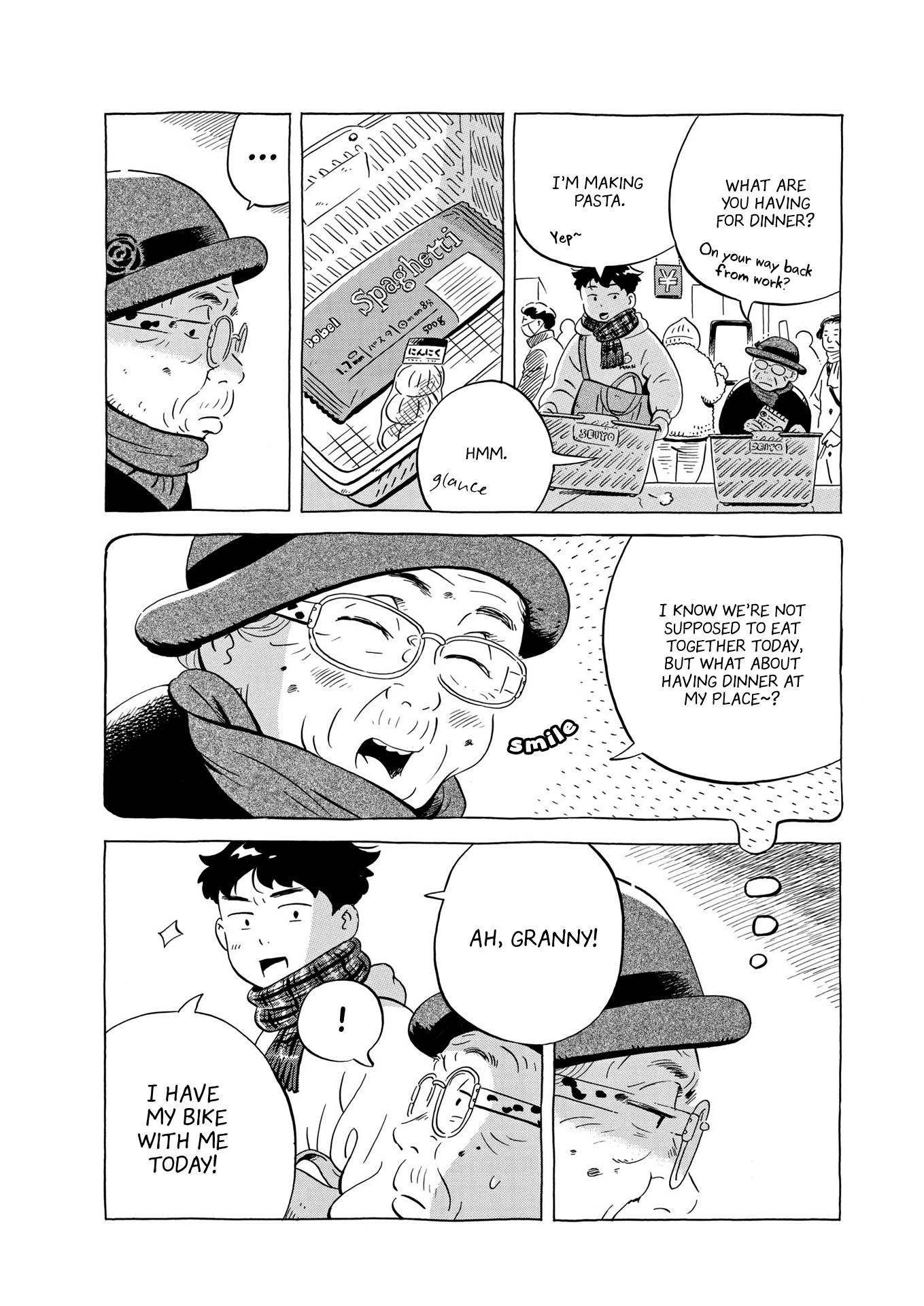 Hirayasumi chapter 24 page 9