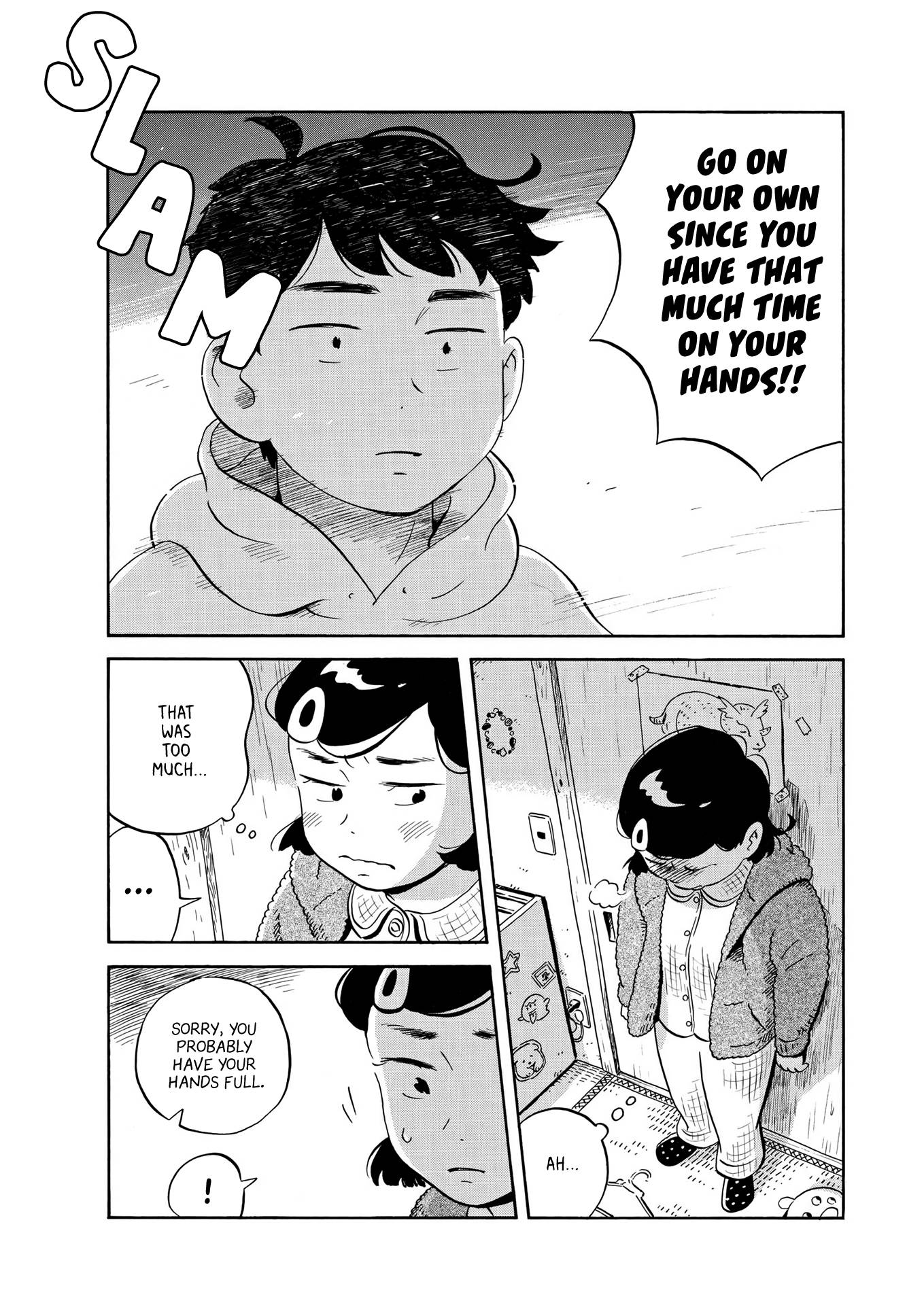 Hirayasumi chapter 25 page 10
