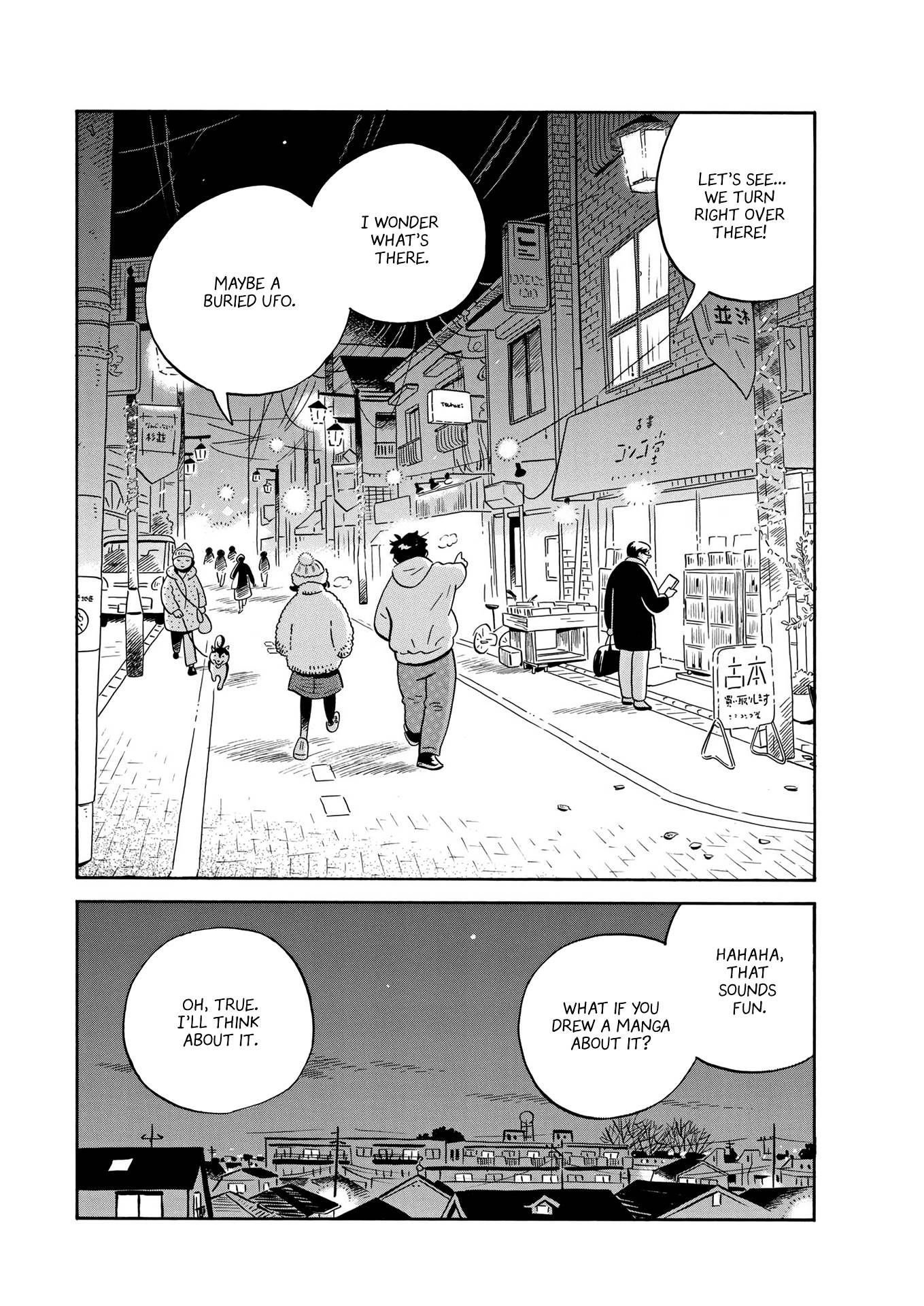 Hirayasumi chapter 25 page 18