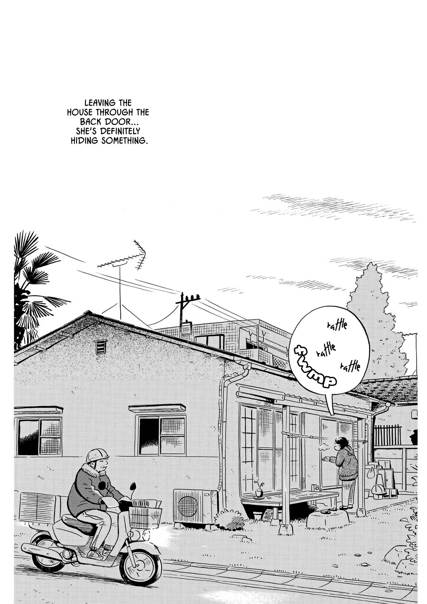 Hirayasumi chapter 25 page 2