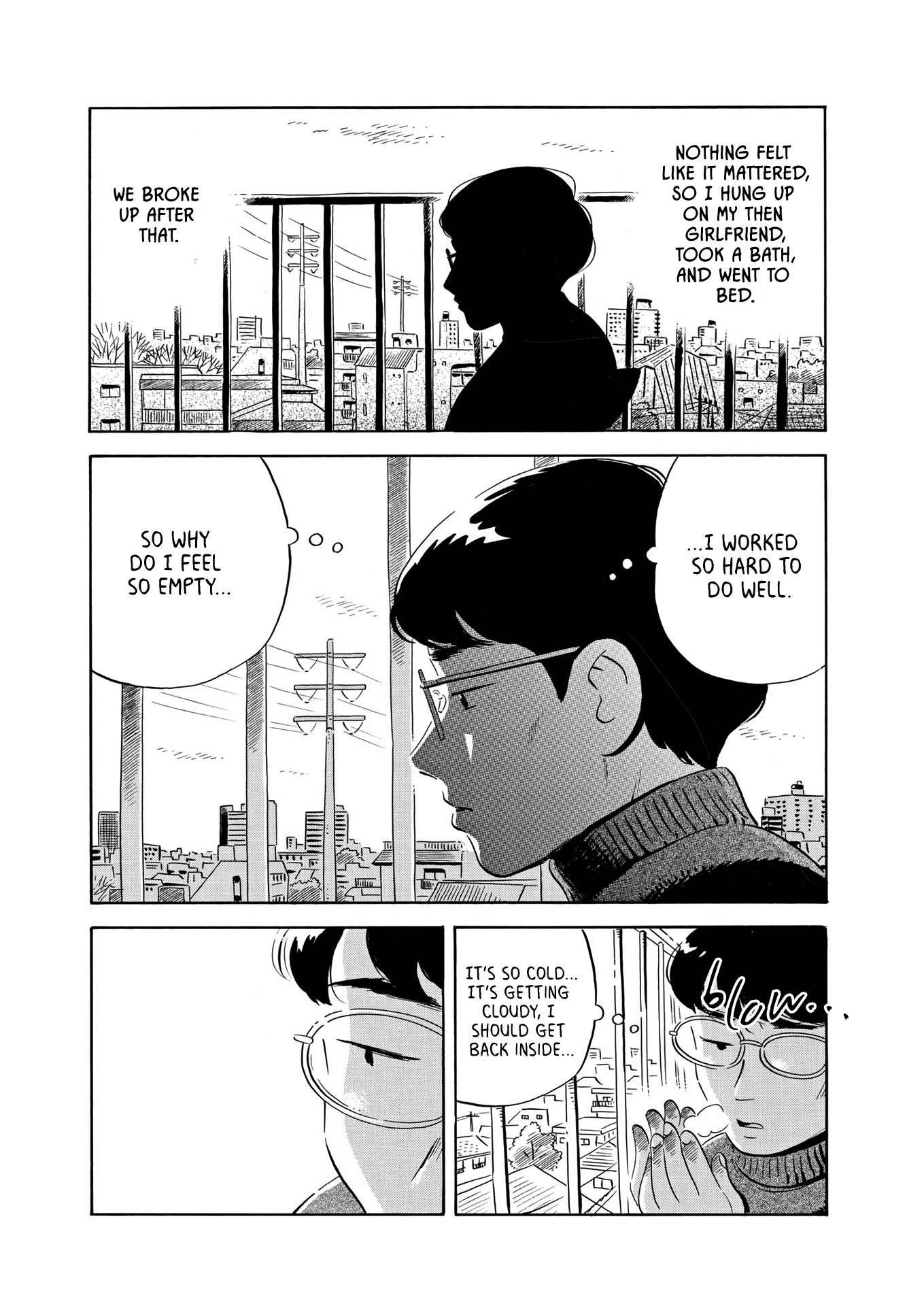 Hirayasumi chapter 26 page 15