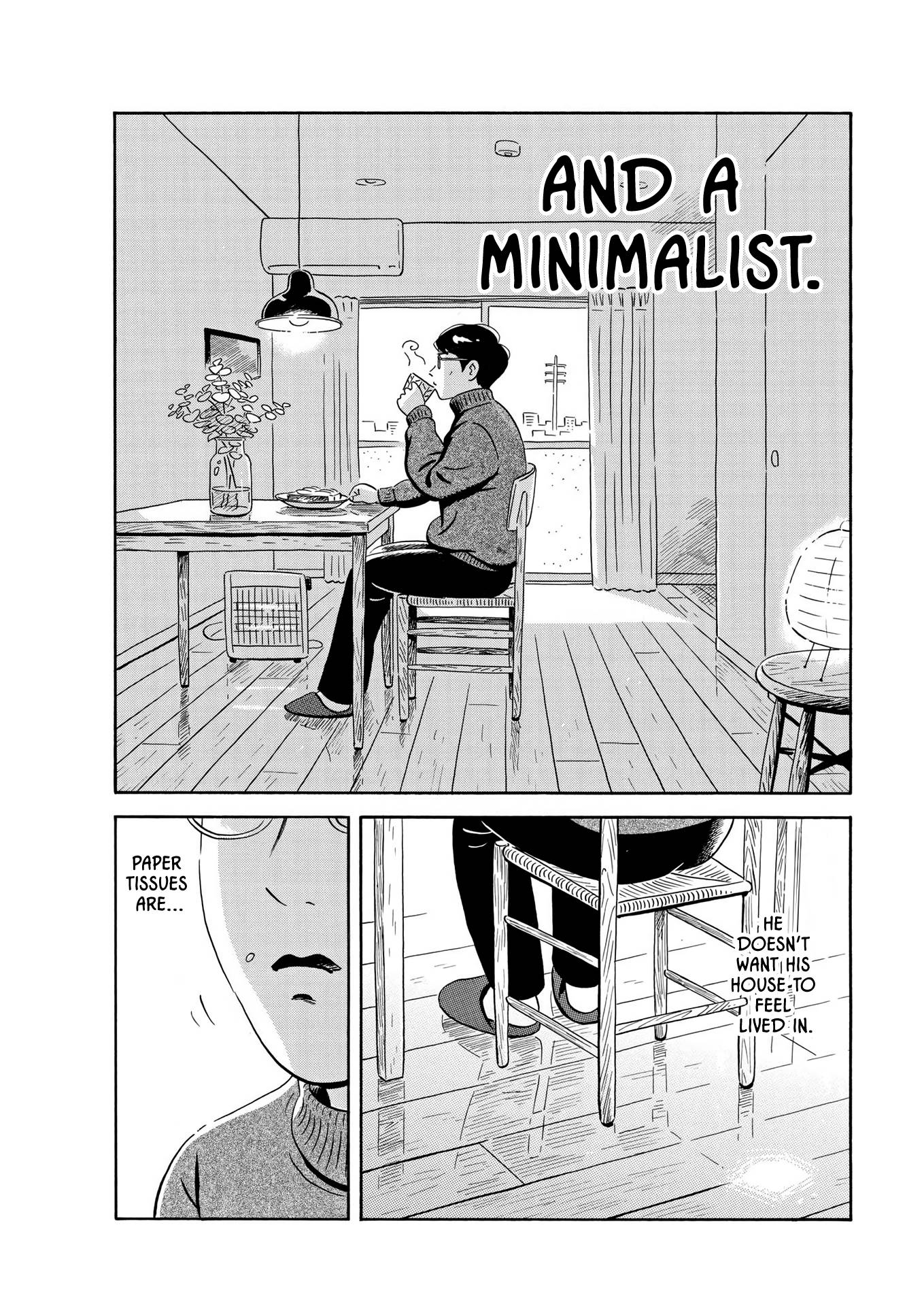 Hirayasumi chapter 26 page 4