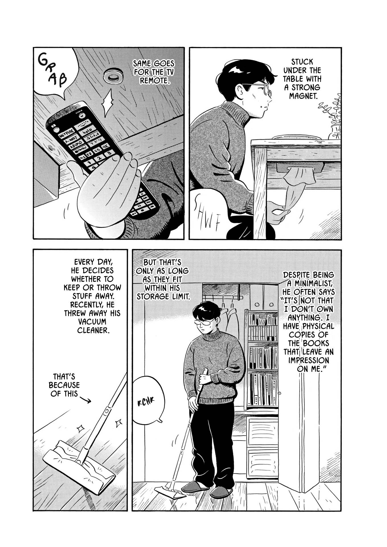 Hirayasumi chapter 26 page 5