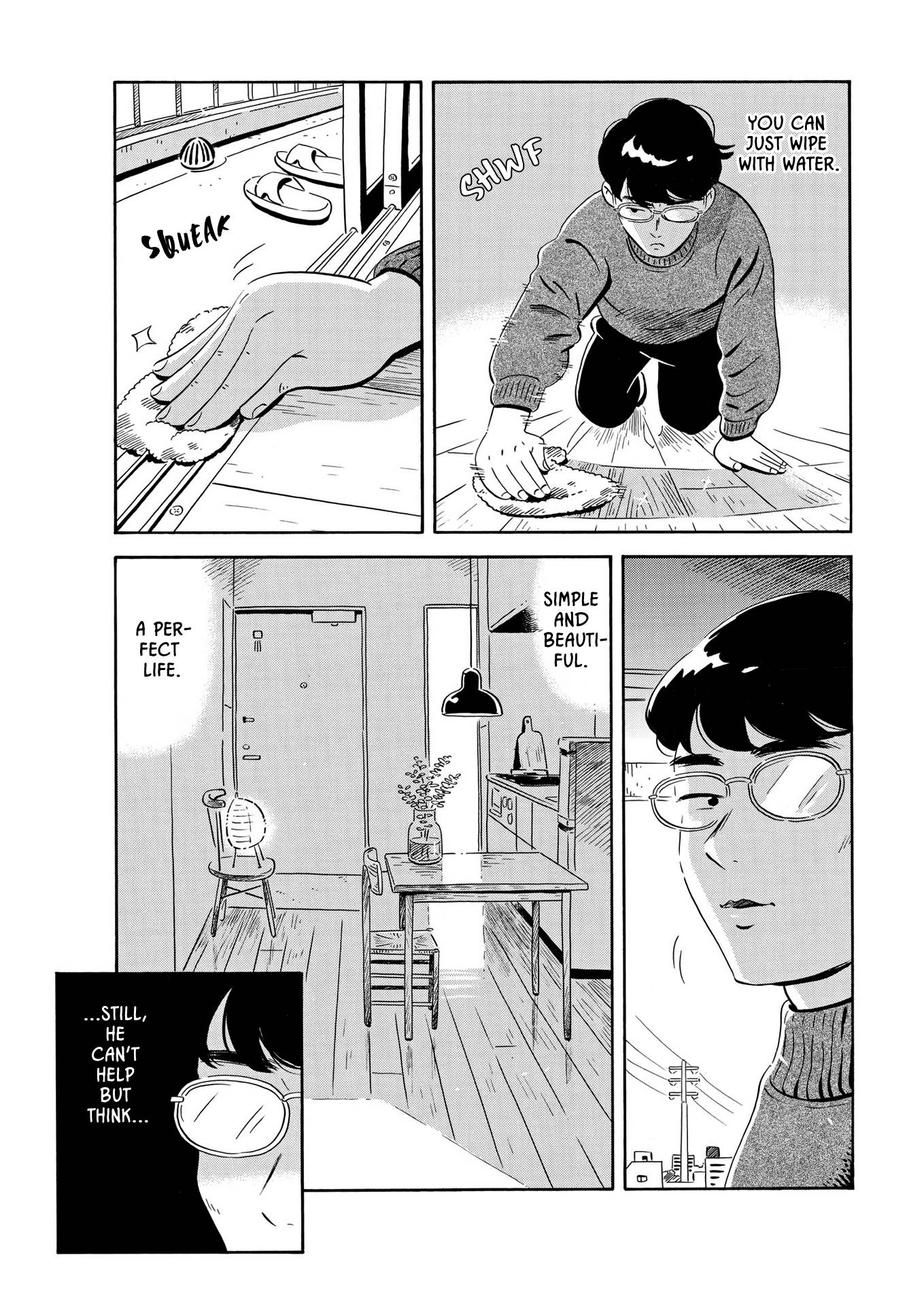Hirayasumi chapter 26 page 6