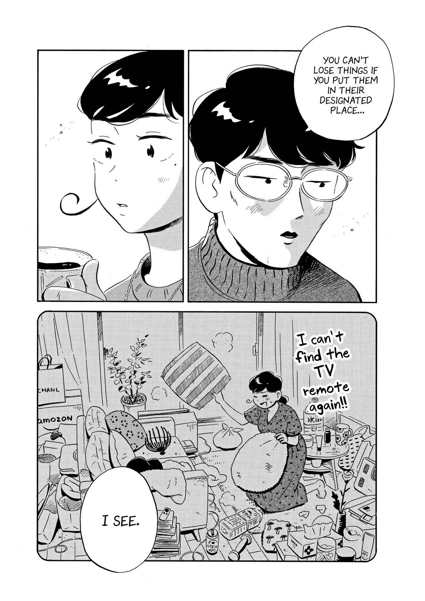 Hirayasumi chapter 27 page 10