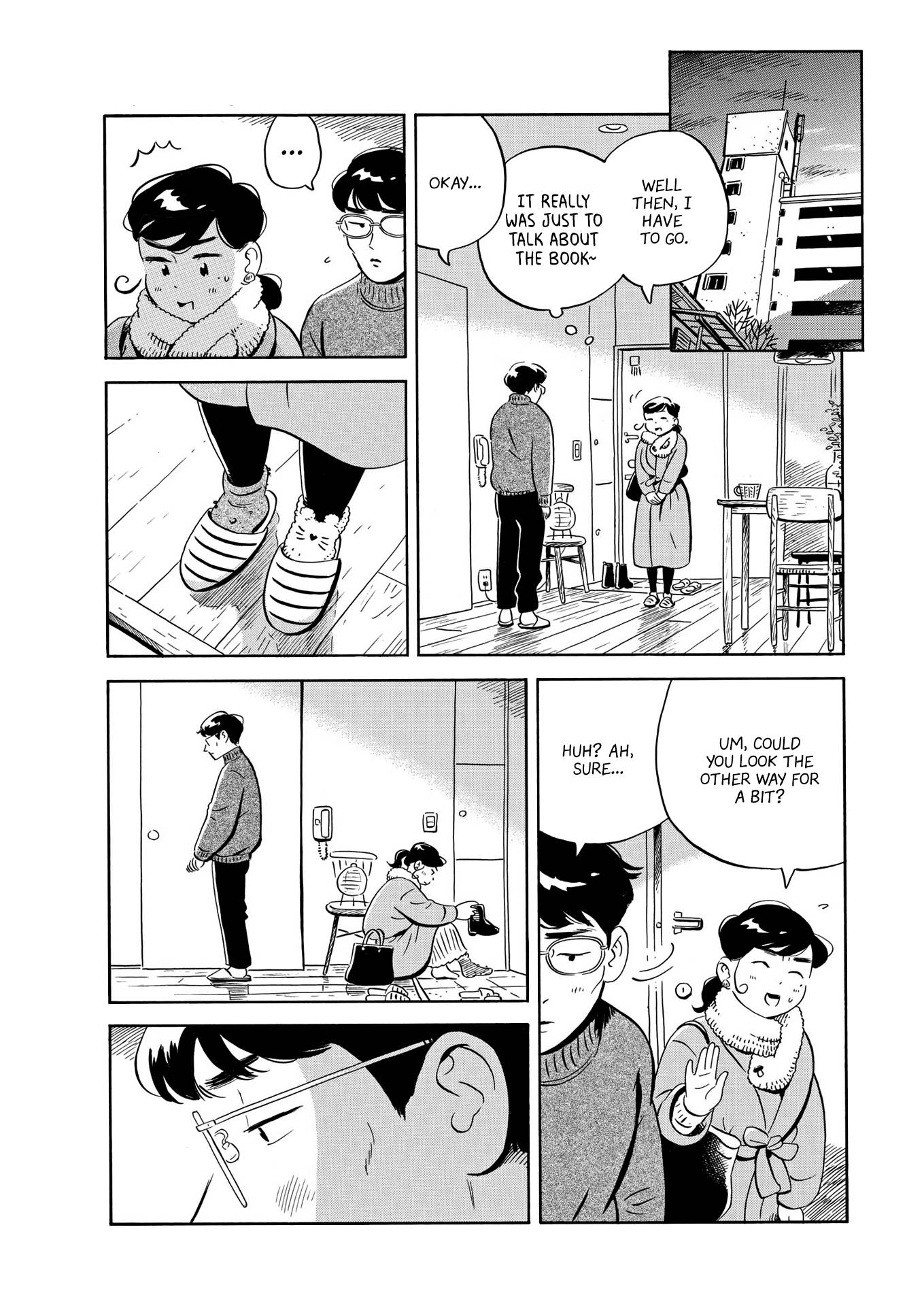 Hirayasumi chapter 27 page 11