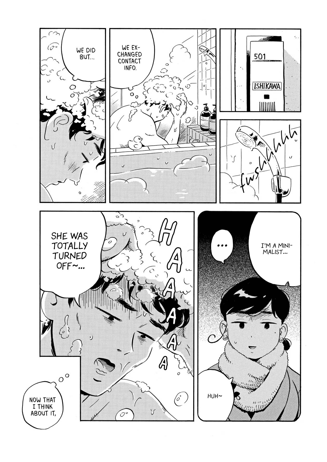 Hirayasumi chapter 27 page 15