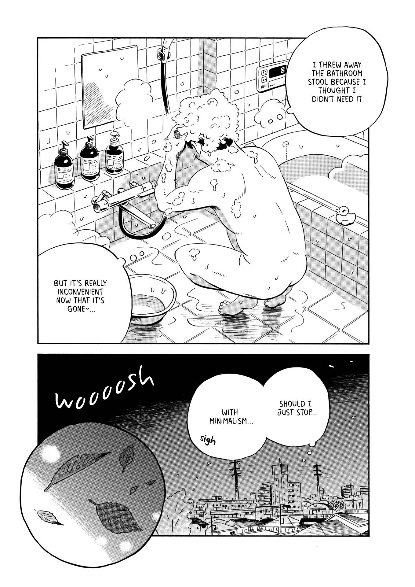 Hirayasumi chapter 27 page 16