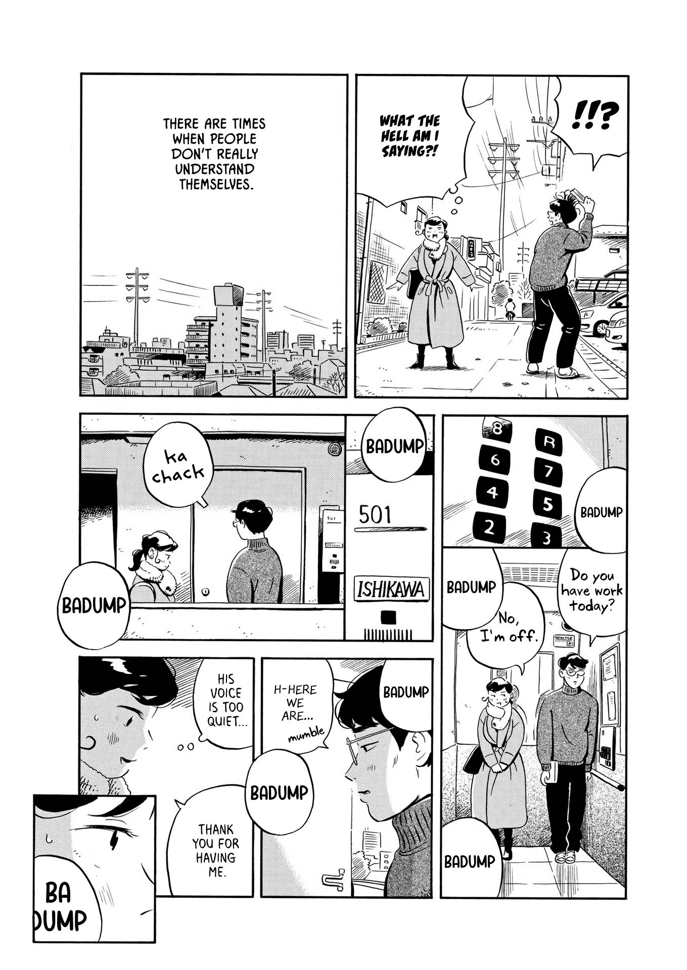 Hirayasumi chapter 27 page 3