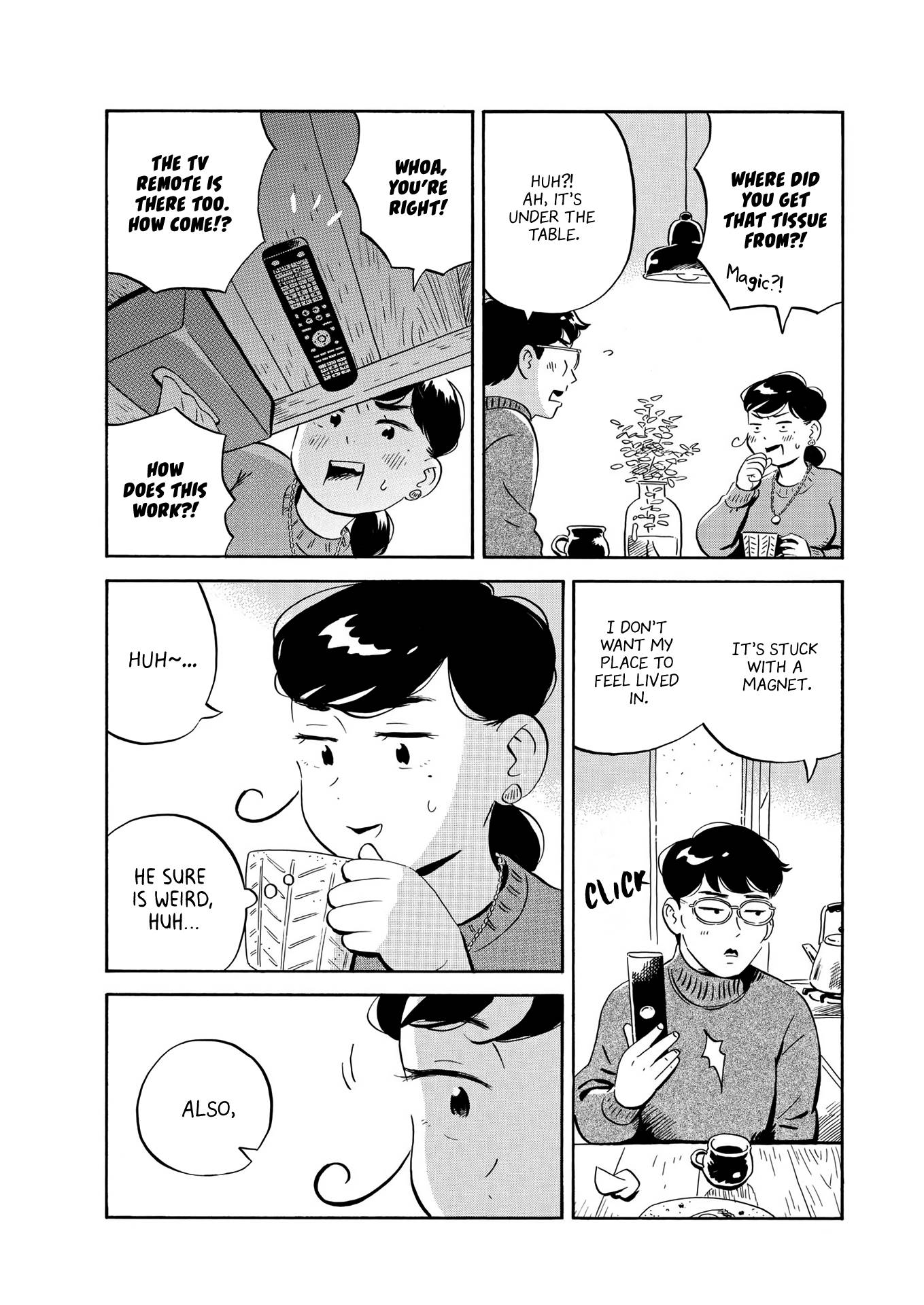 Hirayasumi chapter 27 page 9