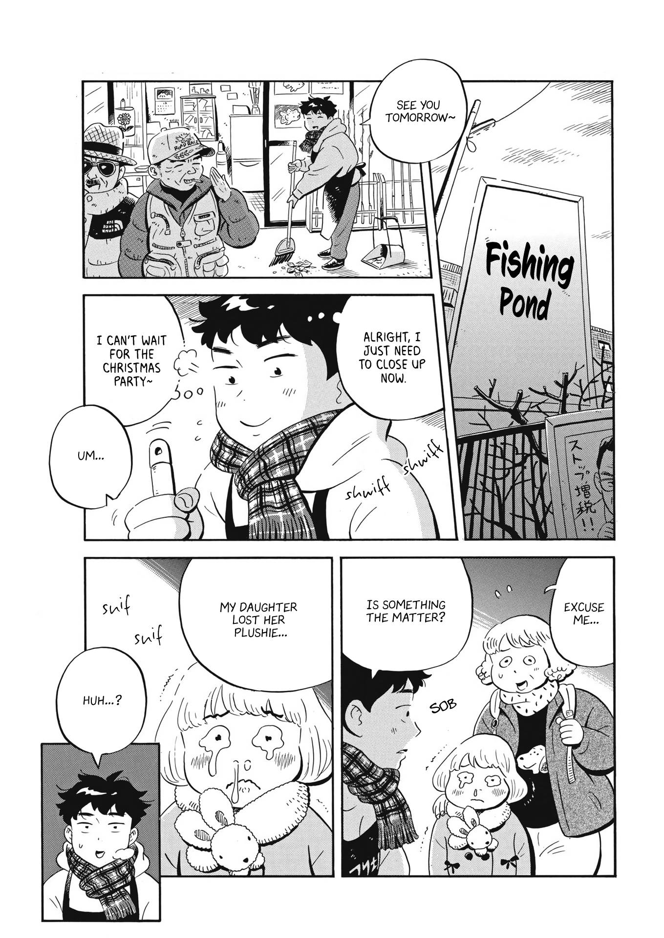 Hirayasumi chapter 28 page 11