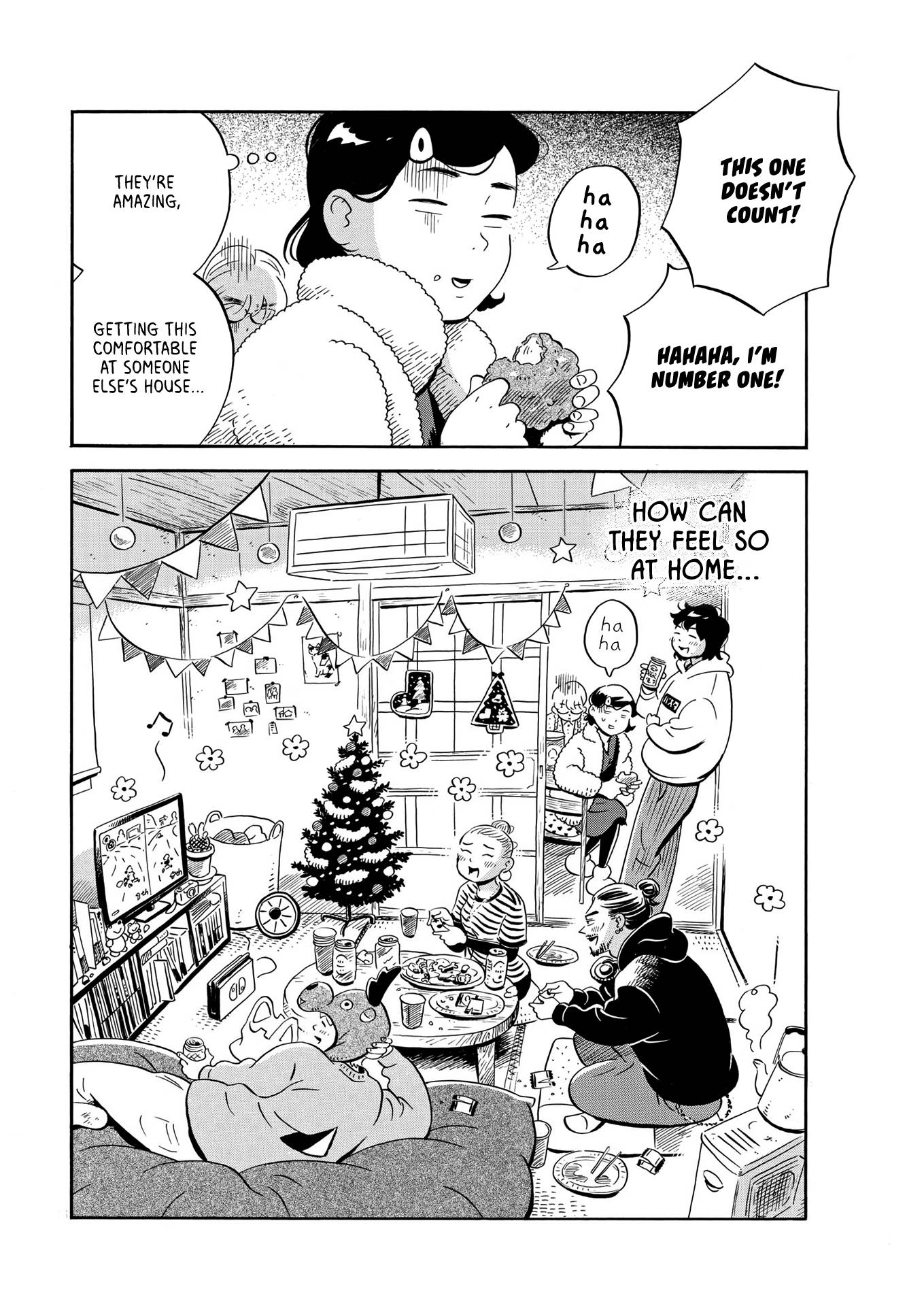 Hirayasumi chapter 28 page 16