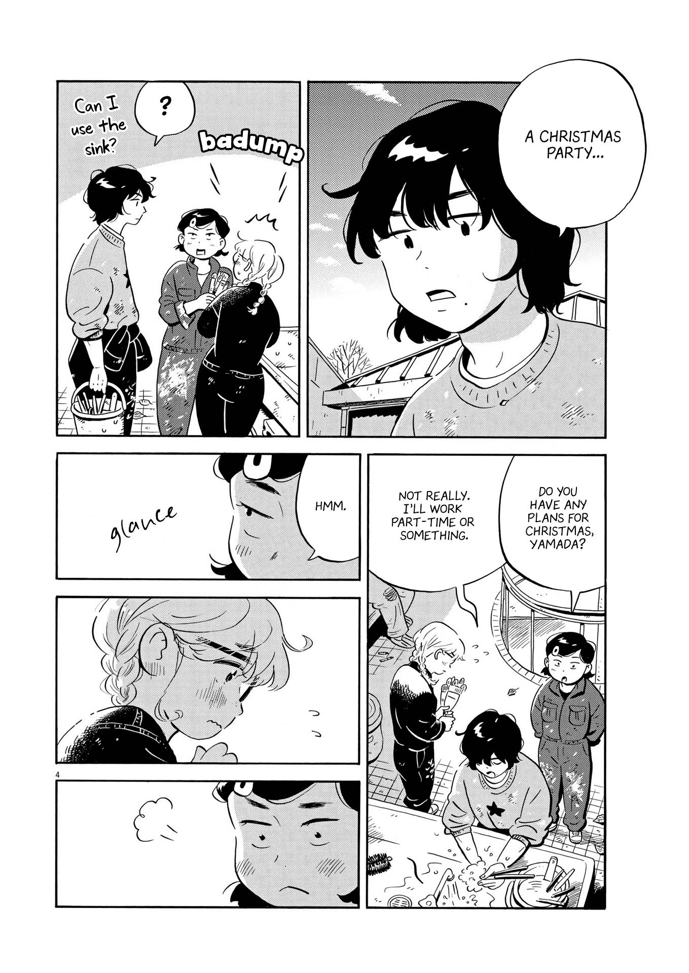 Hirayasumi chapter 28 page 4