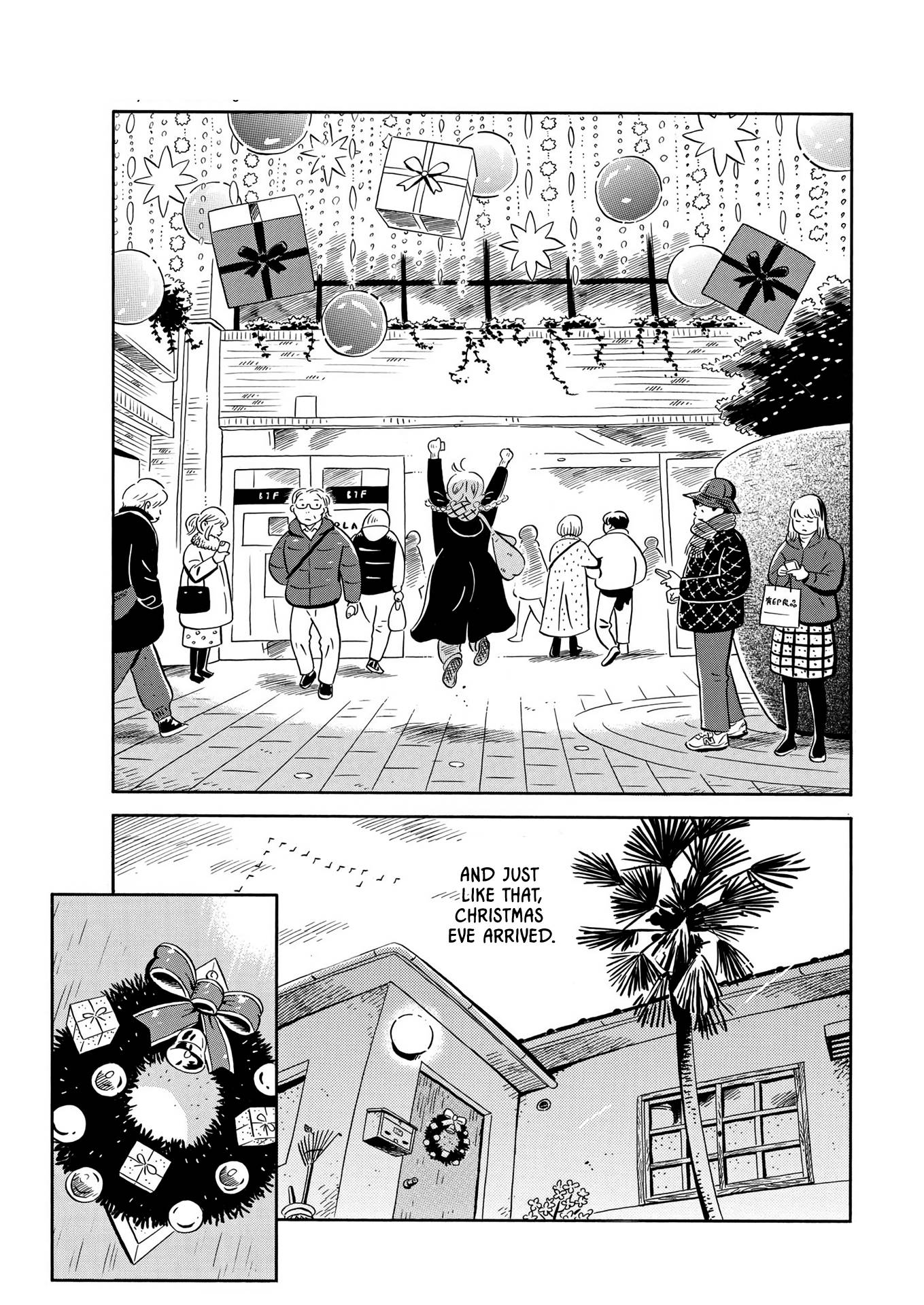 Hirayasumi chapter 28 page 7