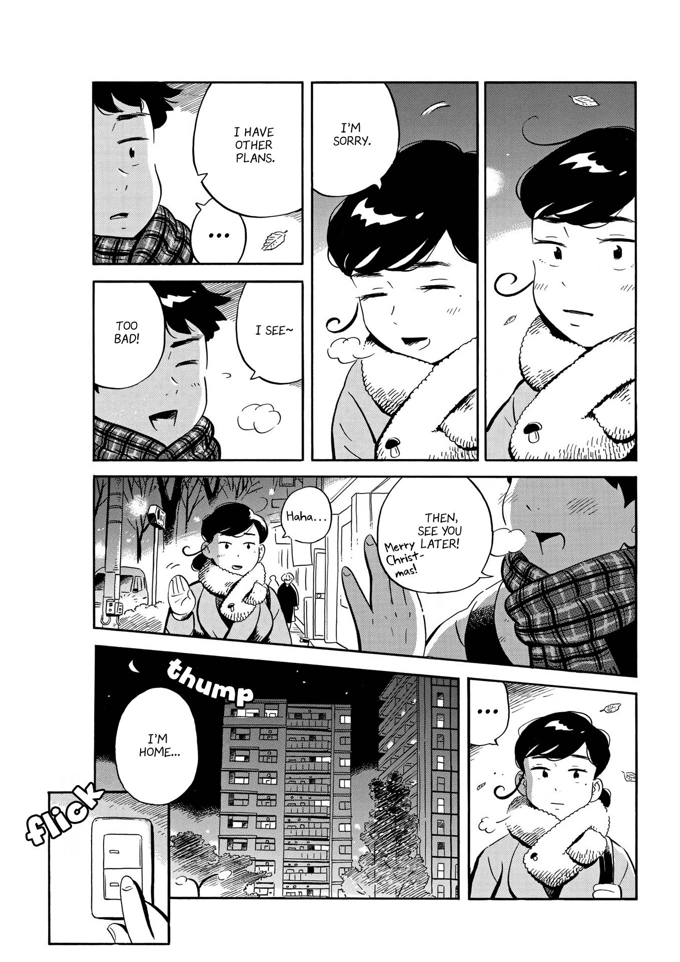 Hirayasumi chapter 29 page 10