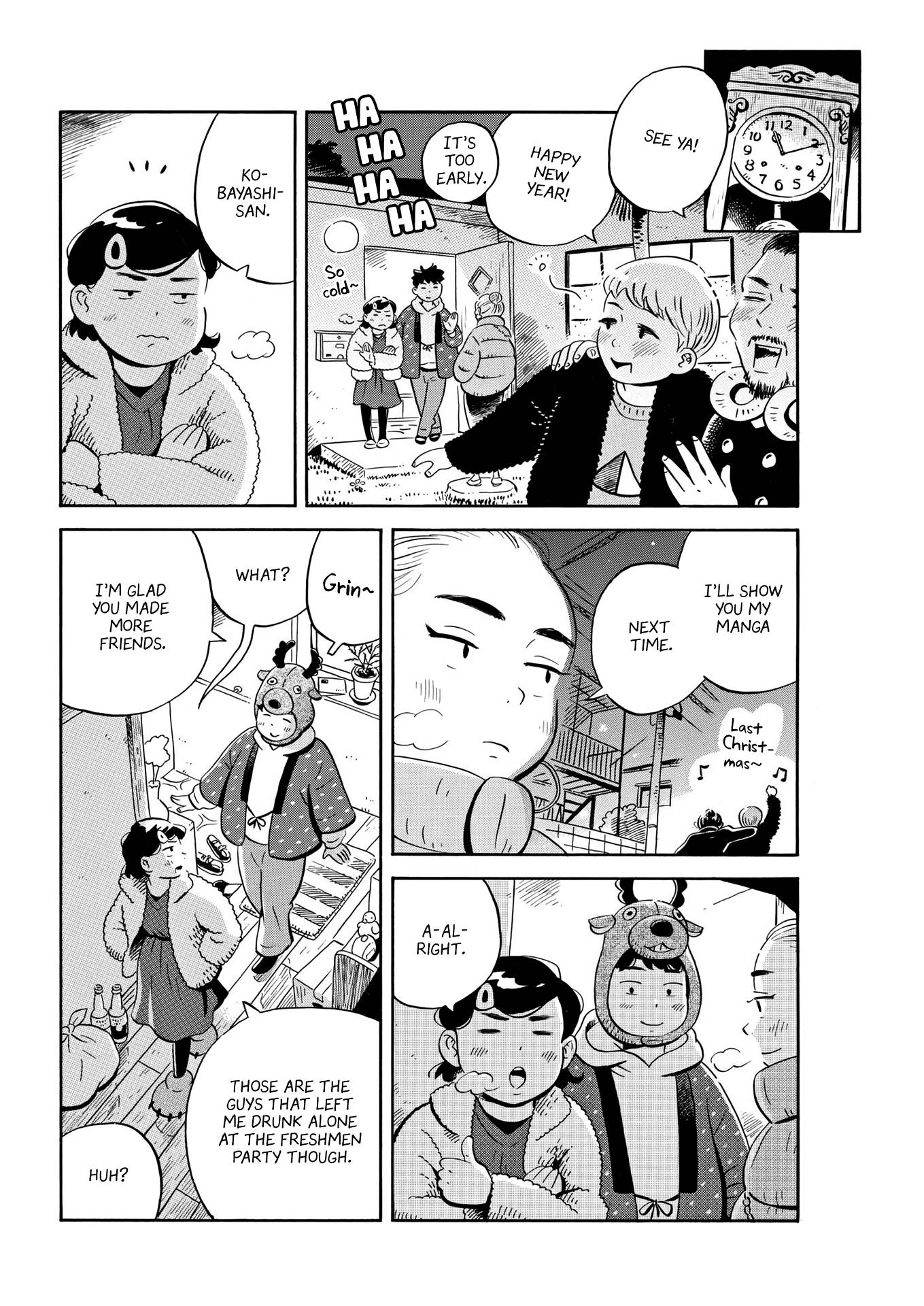 Hirayasumi chapter 29 page 15