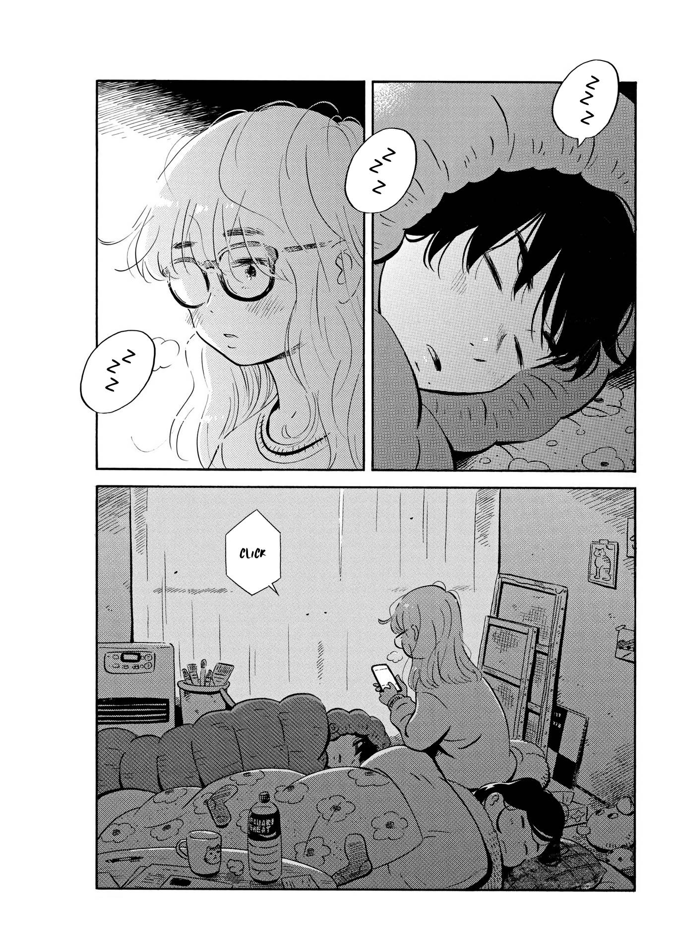 Hirayasumi chapter 29 page 18