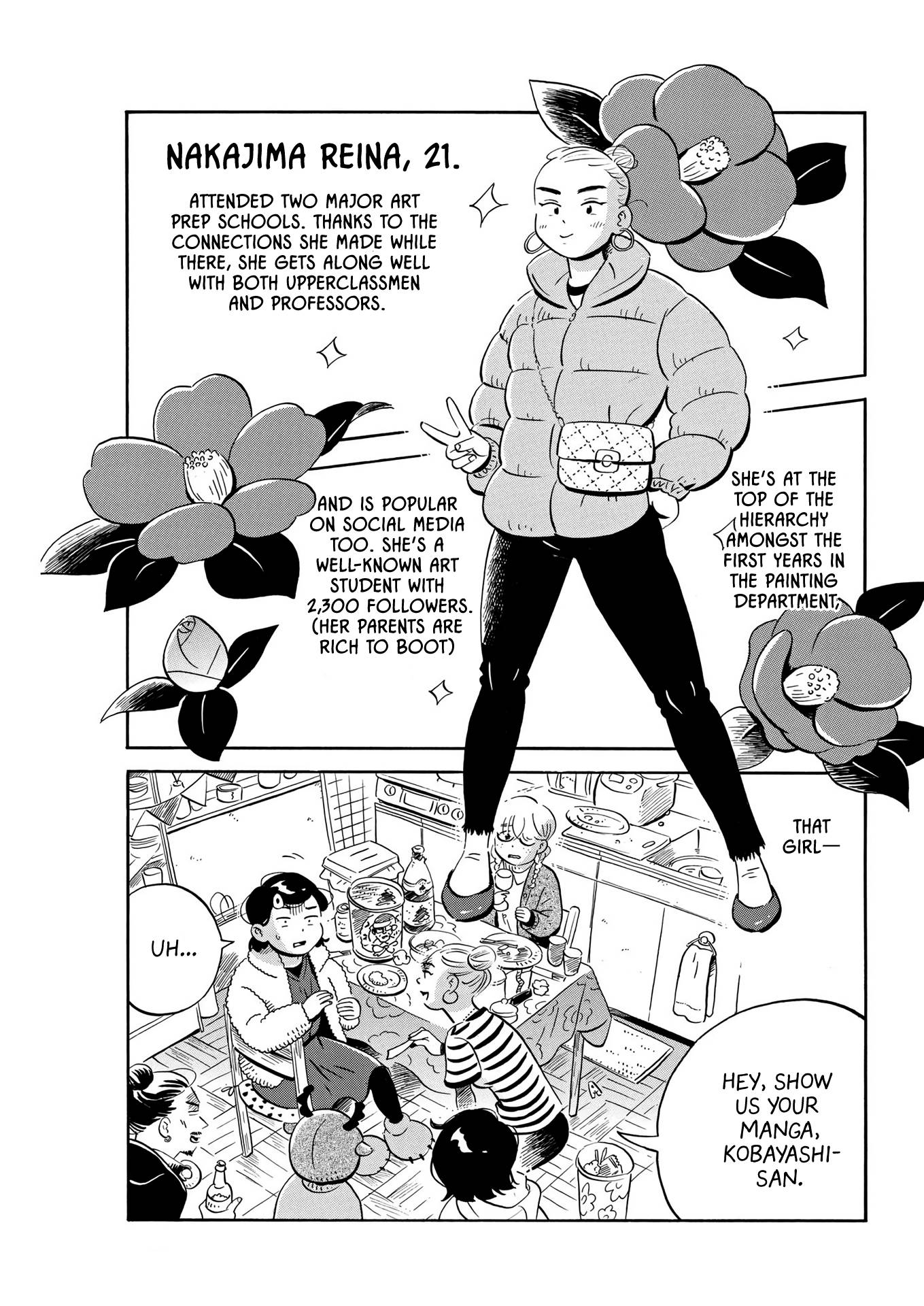 Hirayasumi chapter 29 page 2