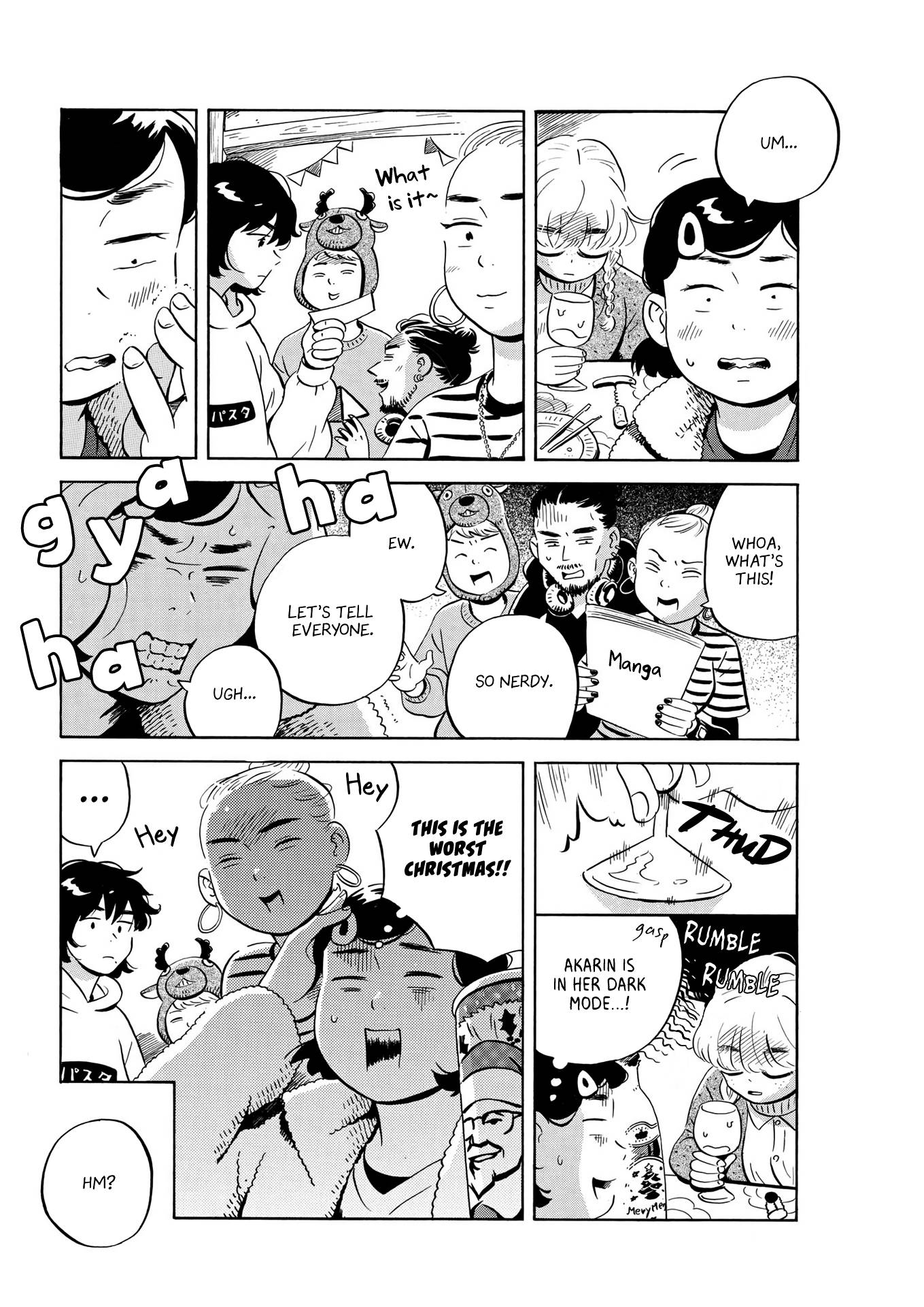 Hirayasumi chapter 29 page 3