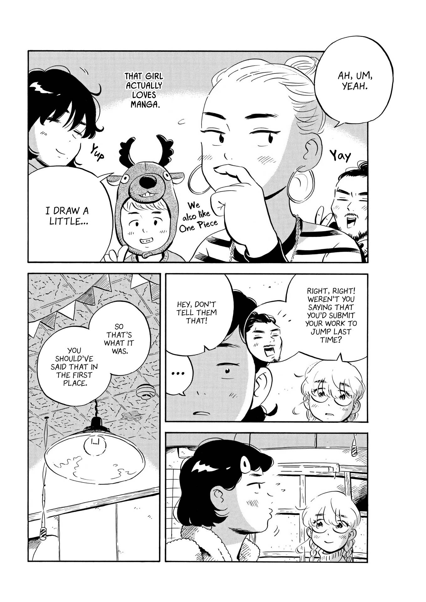 Hirayasumi chapter 29 page 5