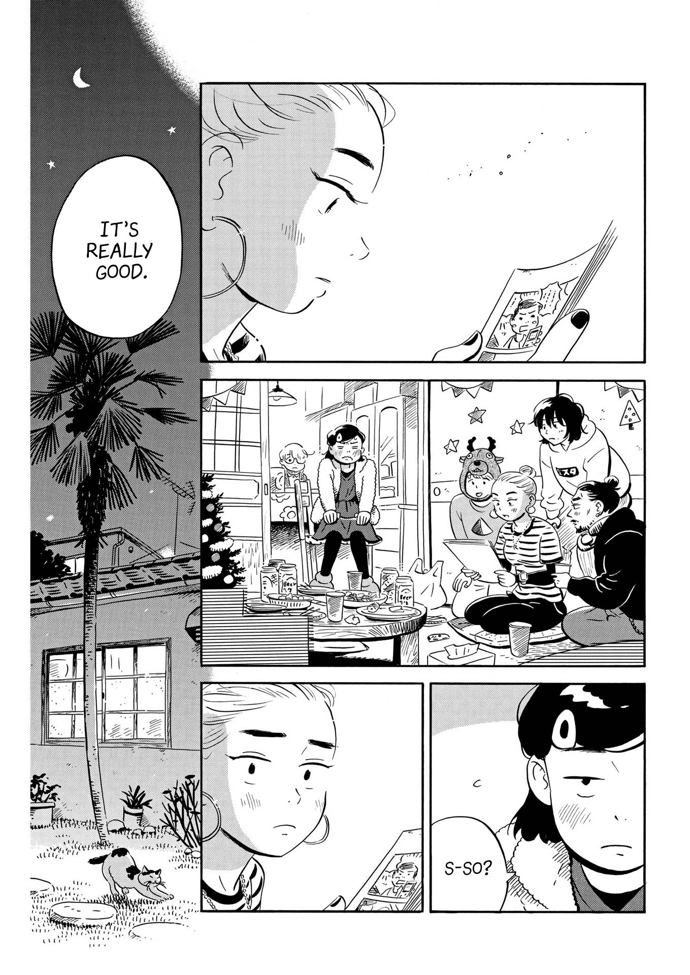 Hirayasumi chapter 29 page 6