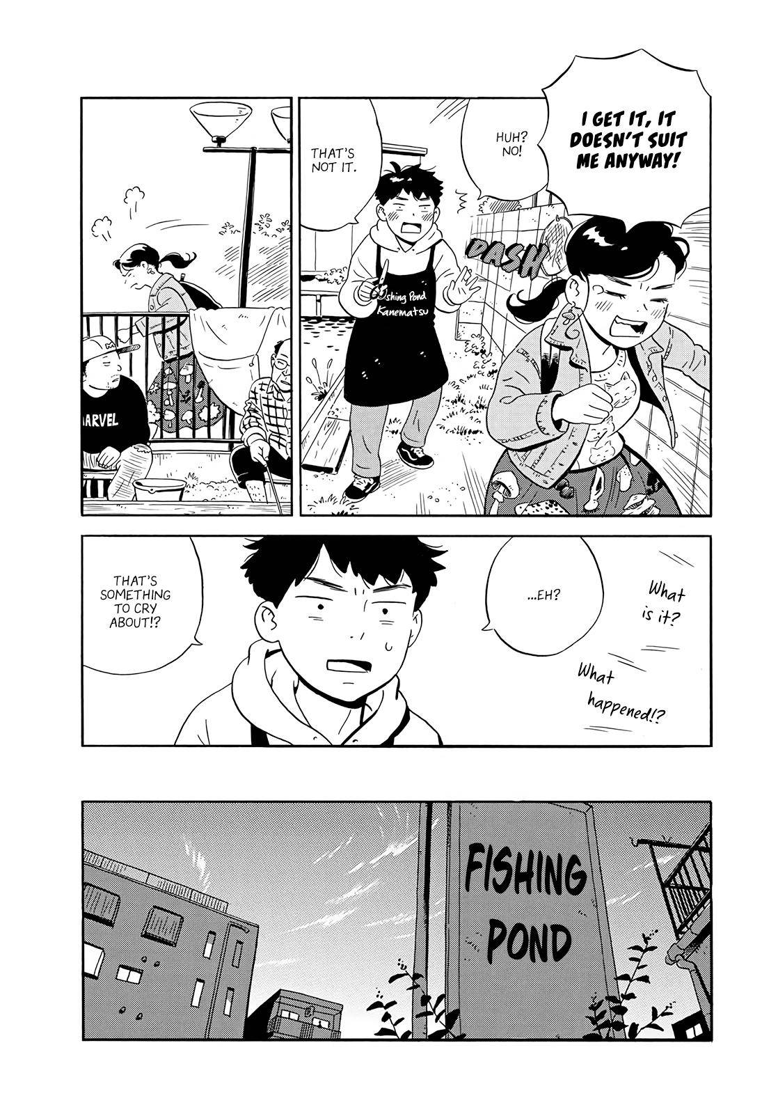 Hirayasumi chapter 3 page 10