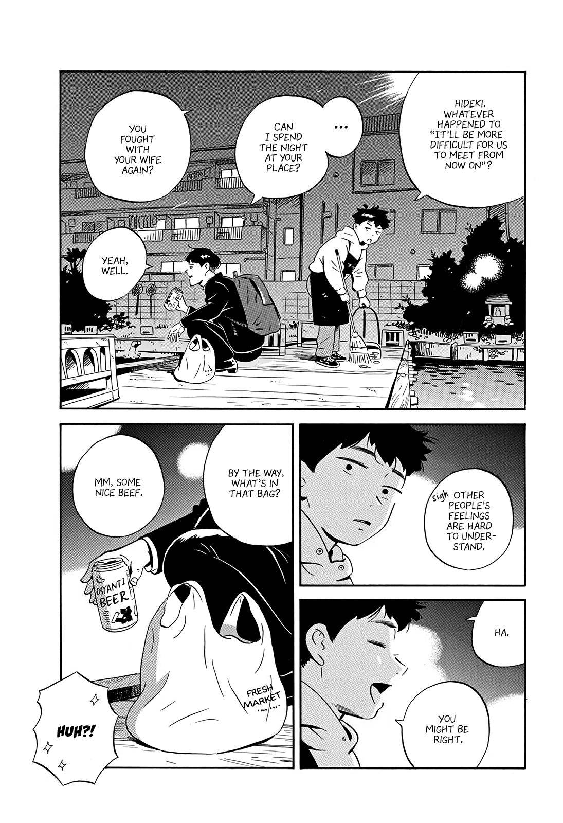 Hirayasumi chapter 3 page 12