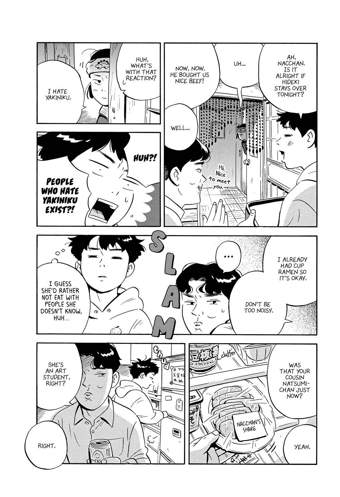 Hirayasumi chapter 3 page 14