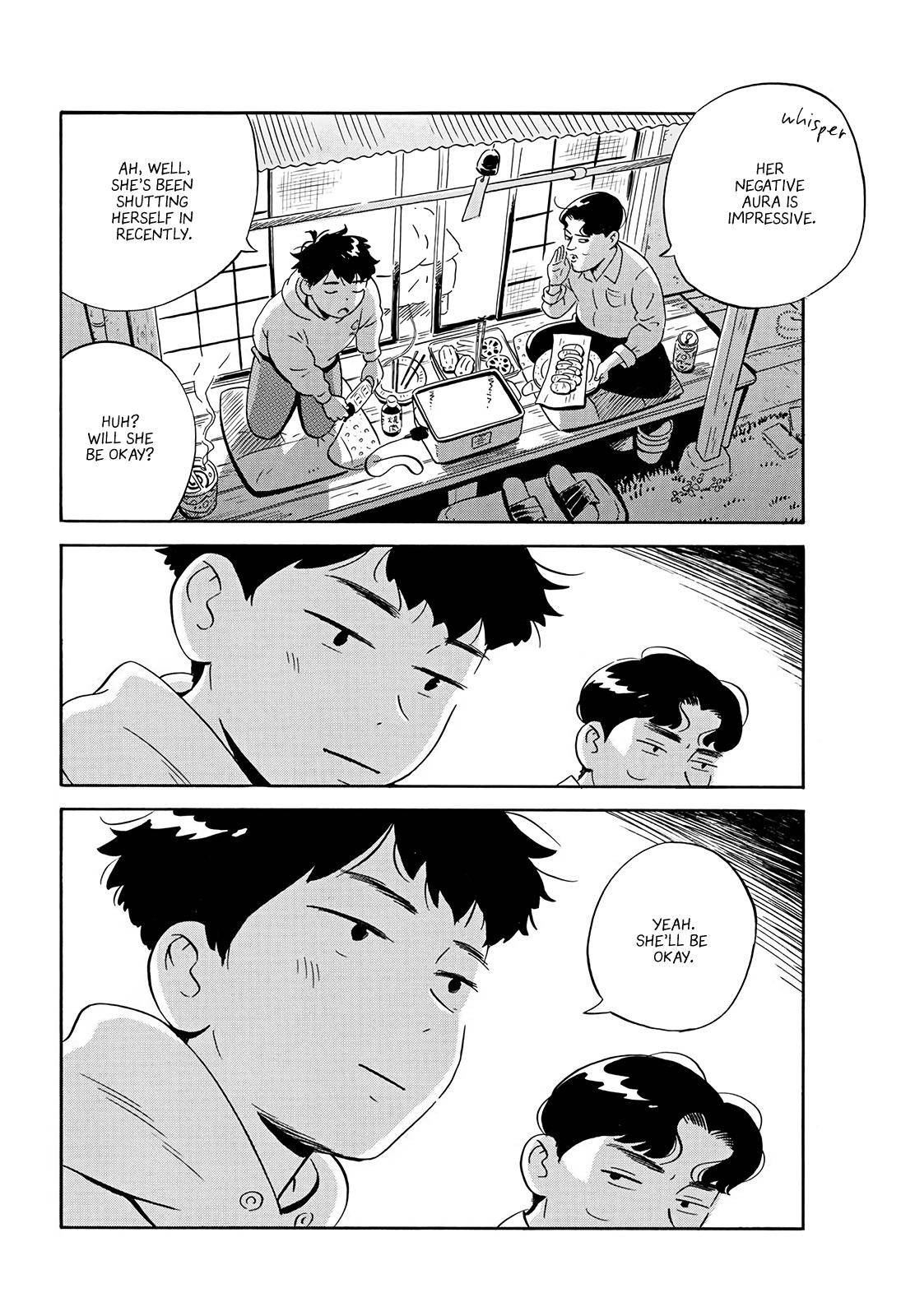 Hirayasumi chapter 3 page 15