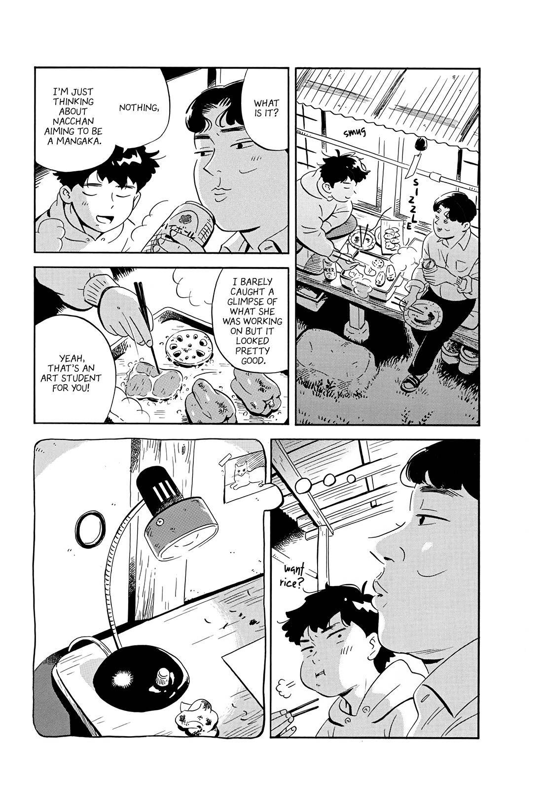 Hirayasumi chapter 3 page 21