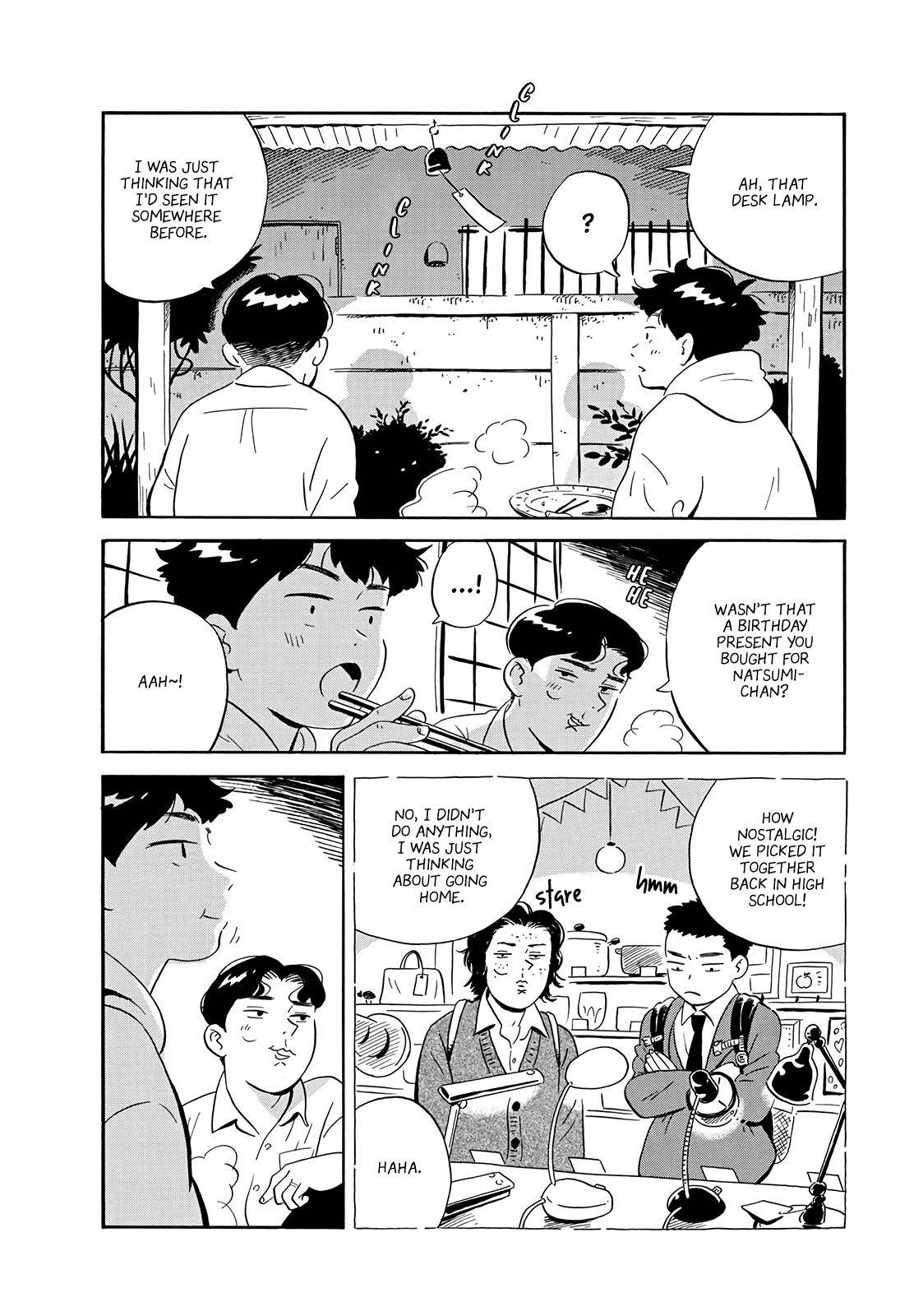 Hirayasumi chapter 3 page 22