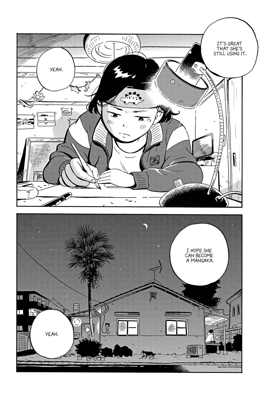 Hirayasumi chapter 3 page 23