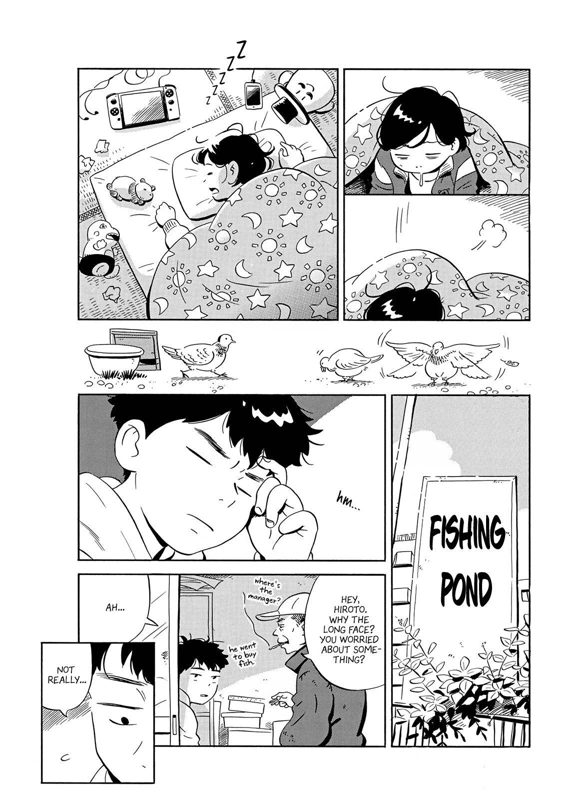 Hirayasumi chapter 3 page 4