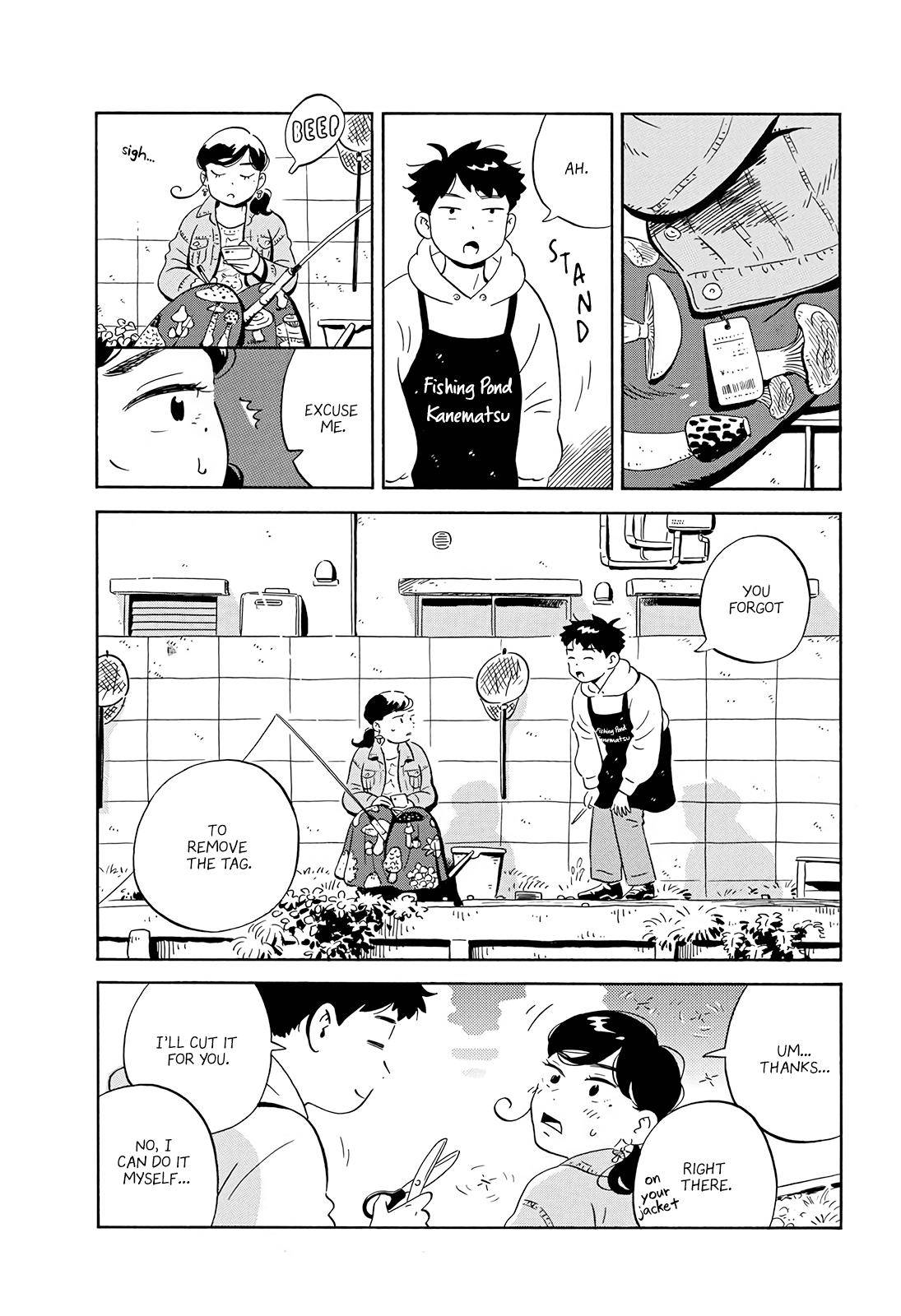 Hirayasumi chapter 3 page 8