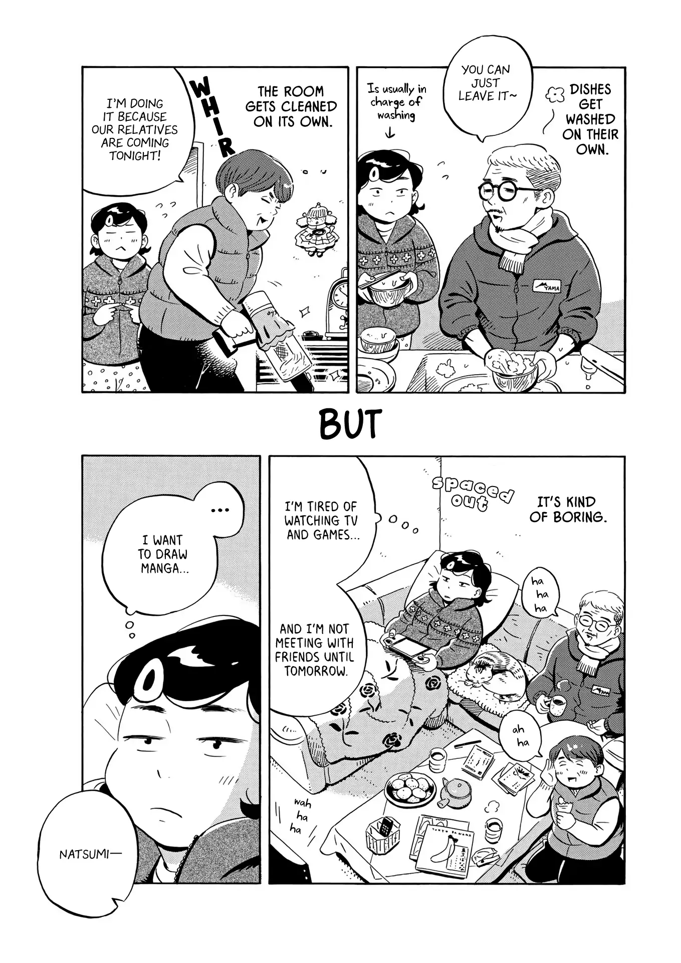 Hirayasumi chapter 30 page 5