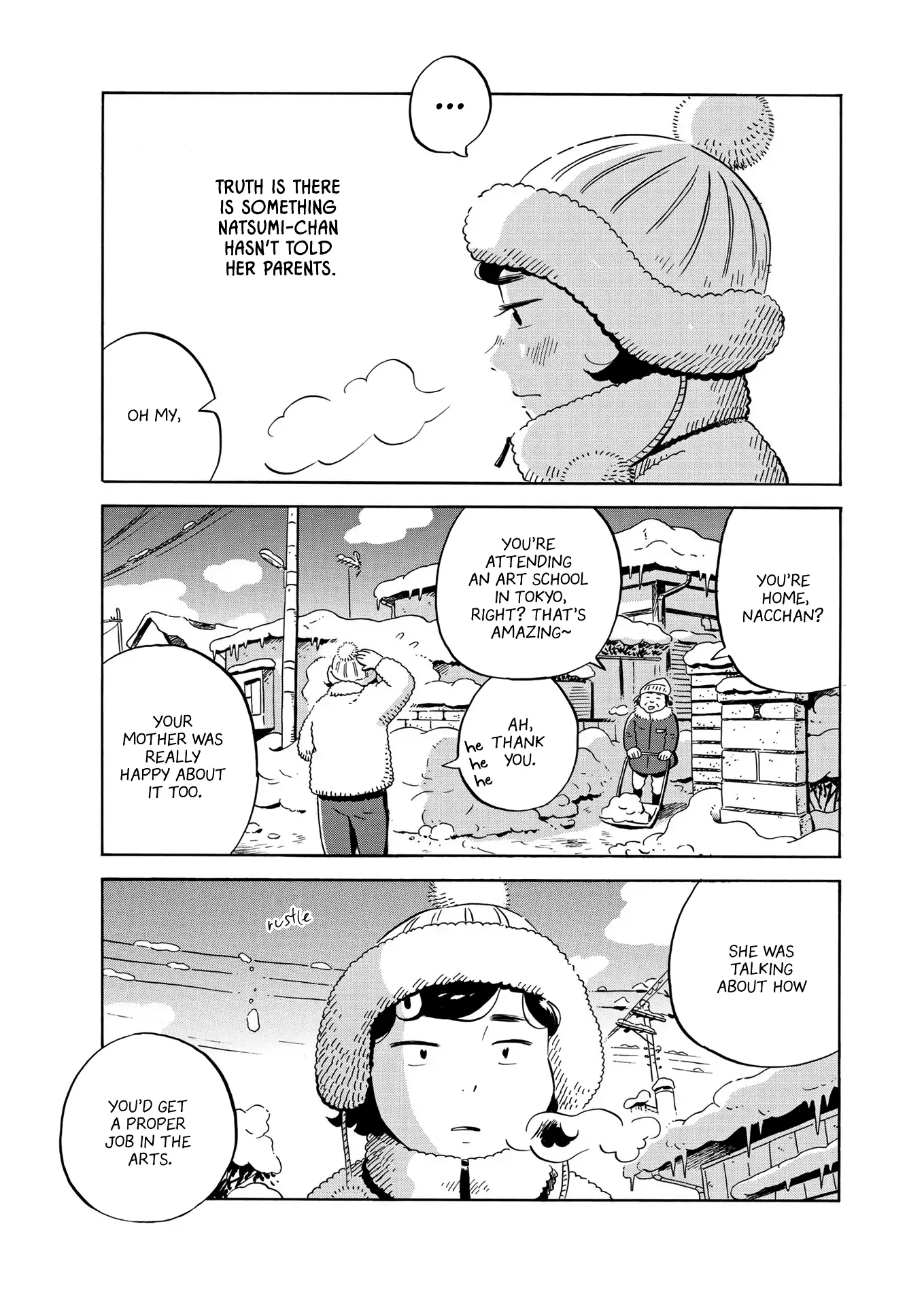 Hirayasumi chapter 30 page 7