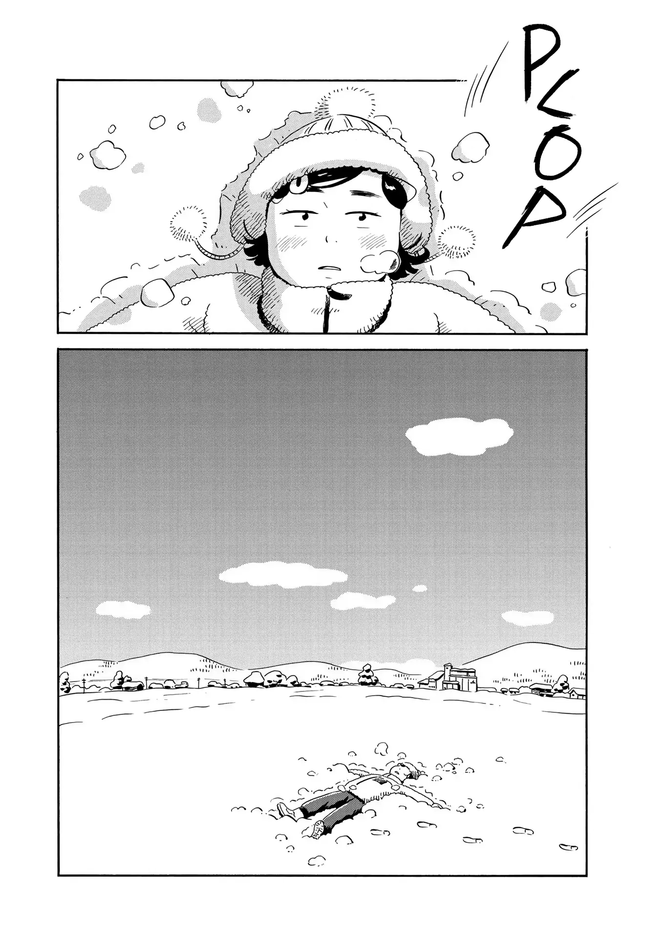 Hirayasumi chapter 30 page 8