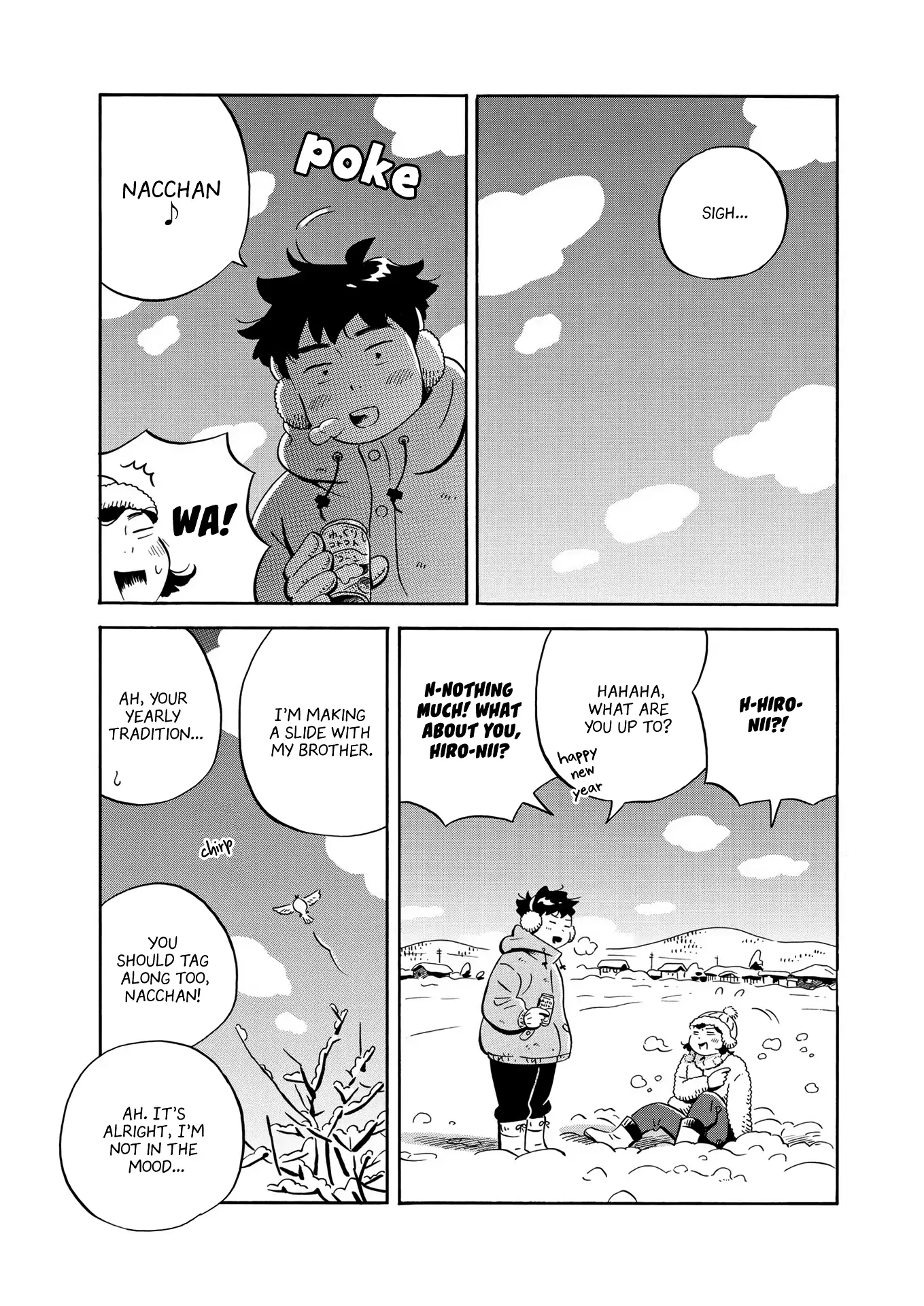 Hirayasumi chapter 30 page 9