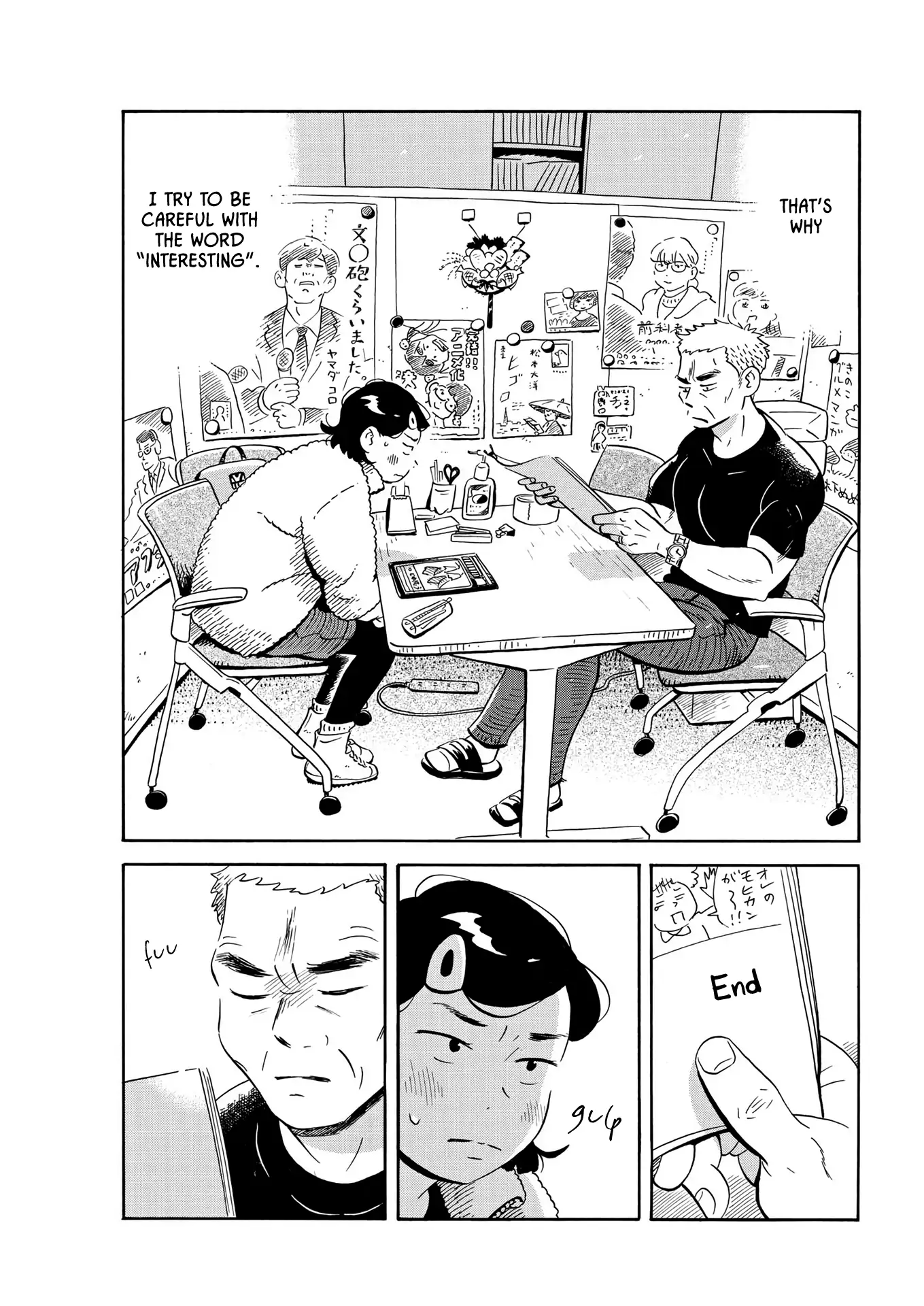 Hirayasumi chapter 31 page 9