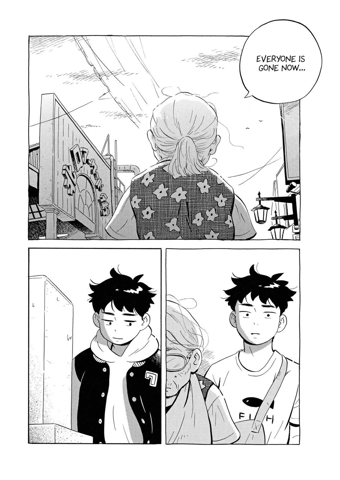 Hirayasumi chapter 32 page 10