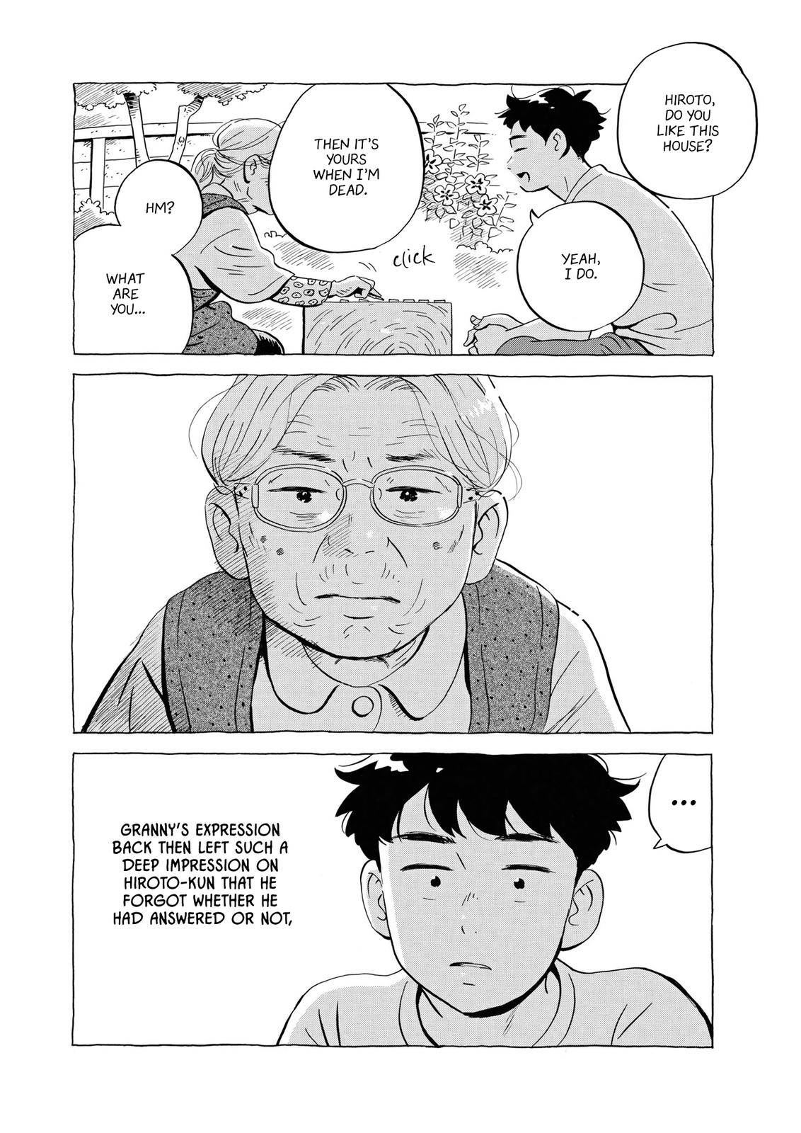 Hirayasumi chapter 32 page 15