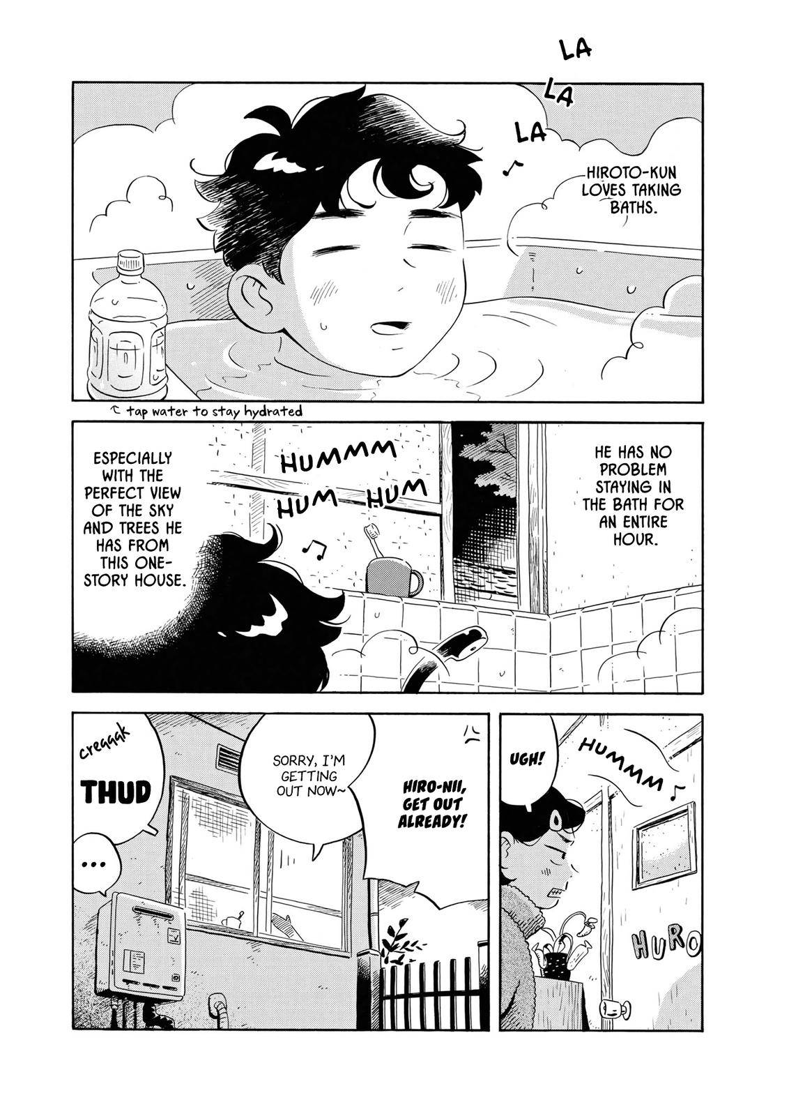 Hirayasumi chapter 32 page 2