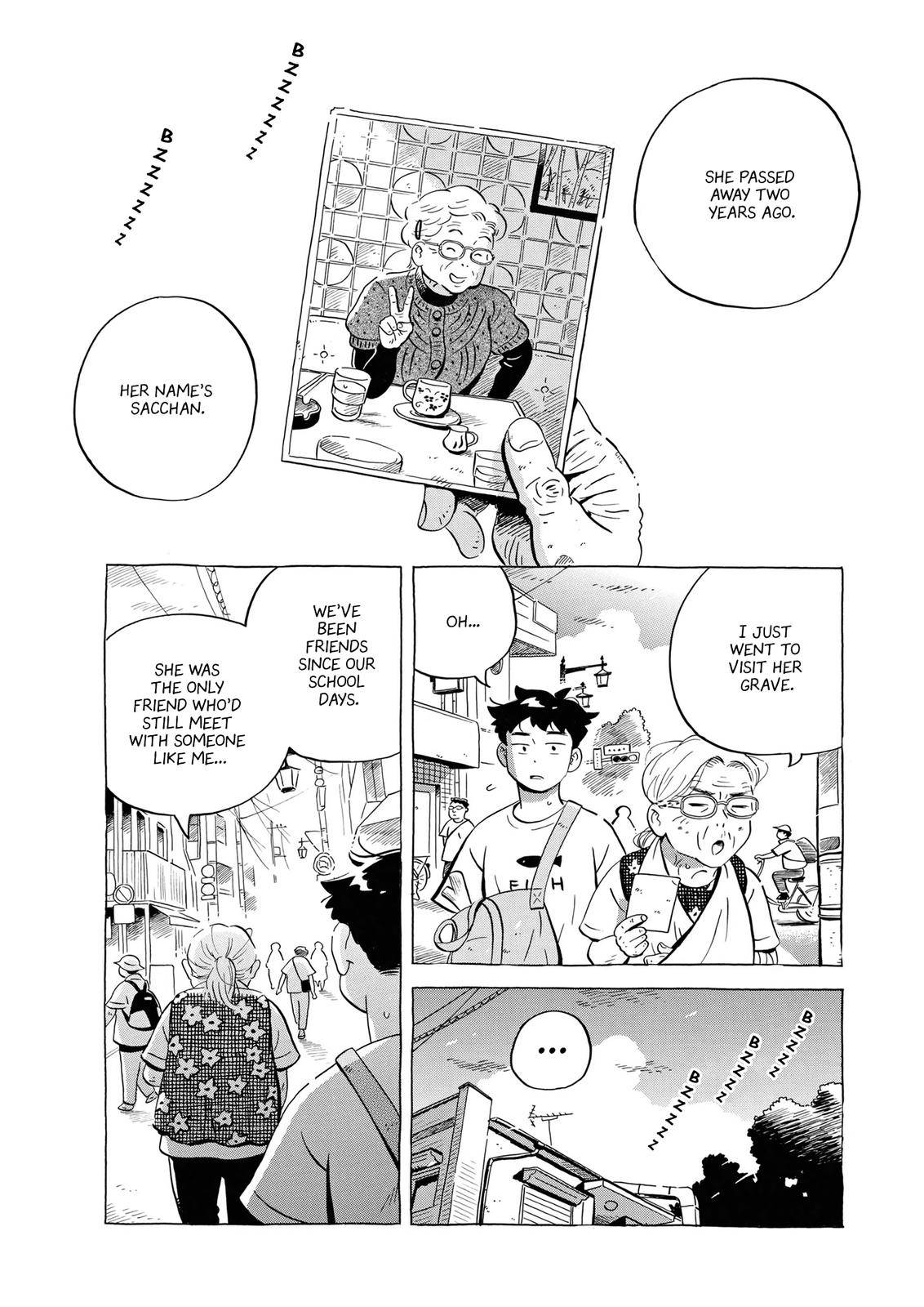 Hirayasumi chapter 32 page 9