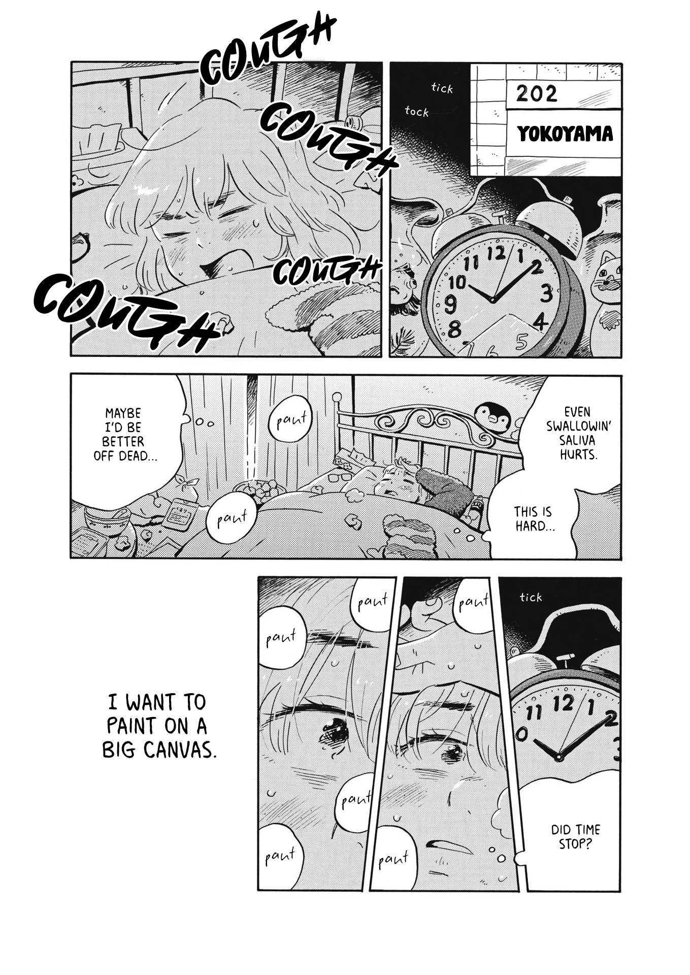 Hirayasumi chapter 34 page 15