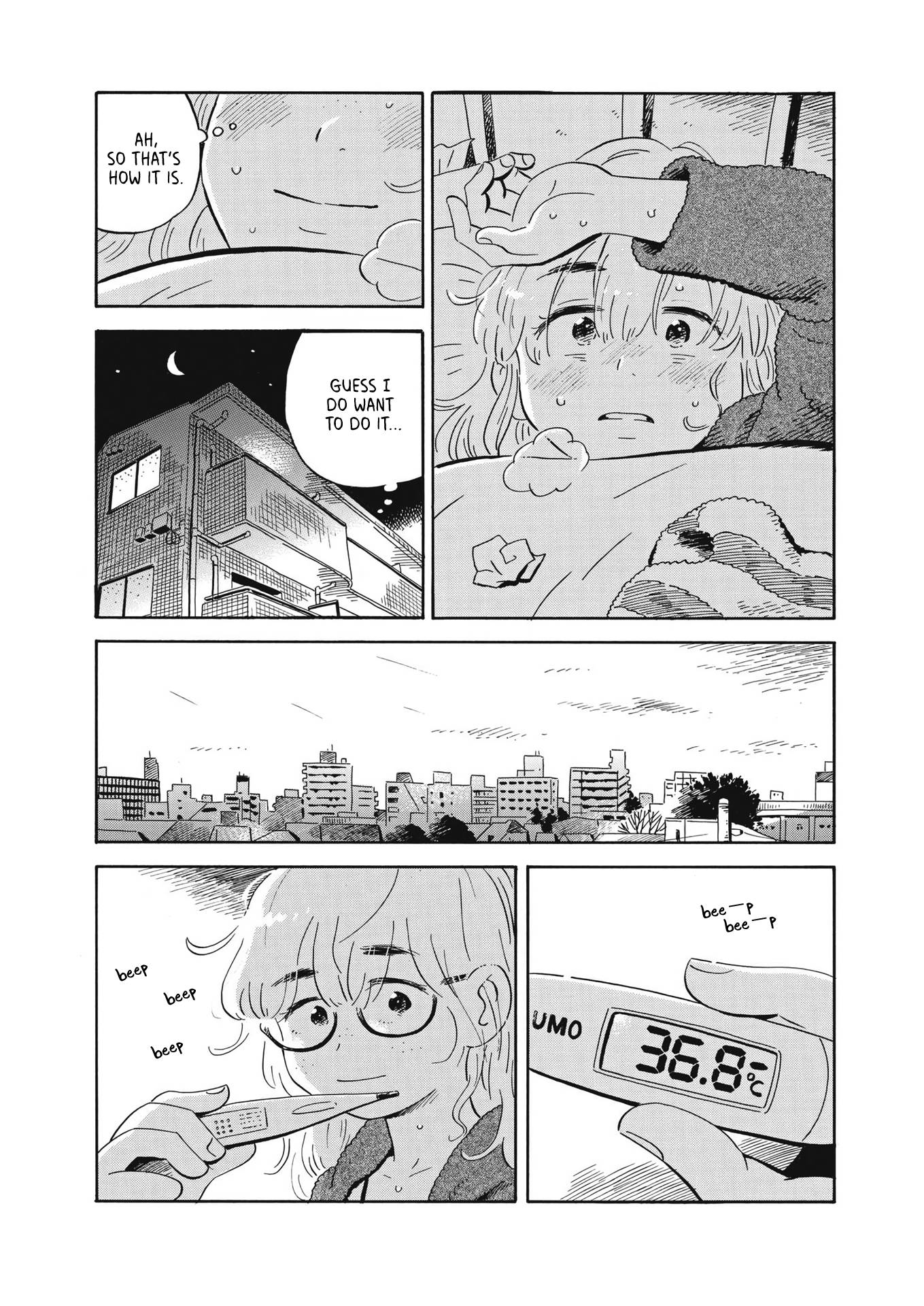 Hirayasumi chapter 34 page 16